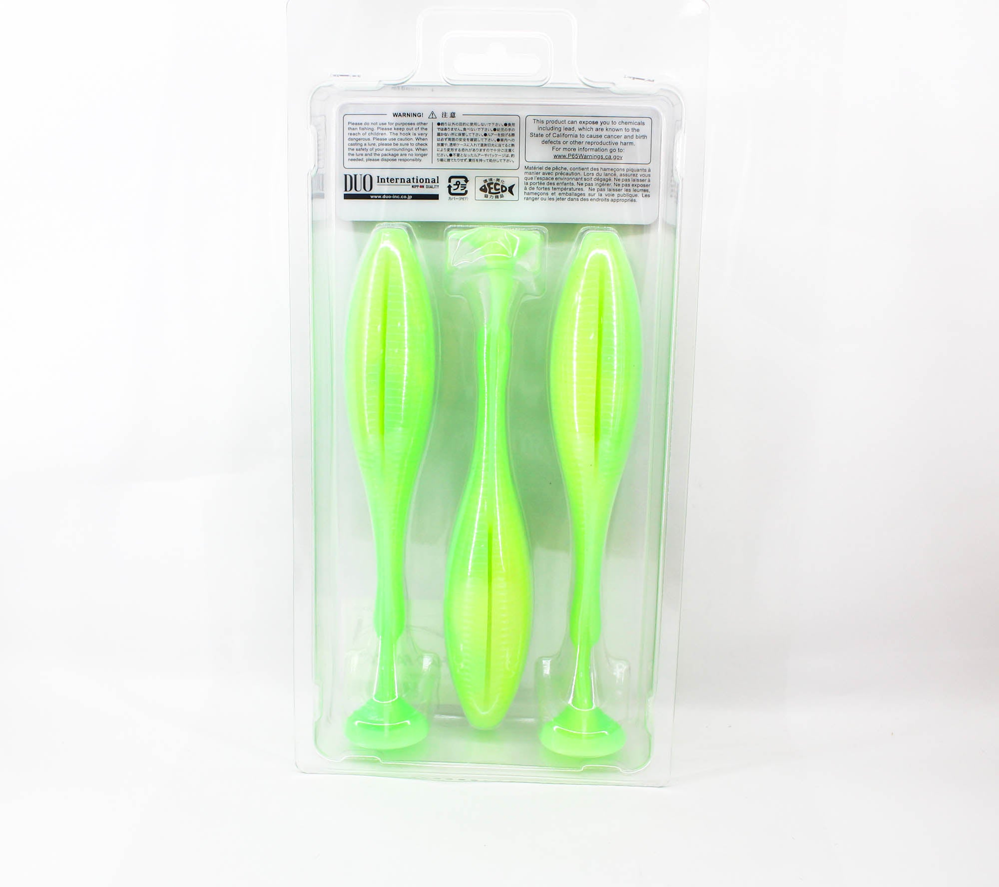 Duo Soft Lure Versa Shad Fat 7 inch F090 (8153)
