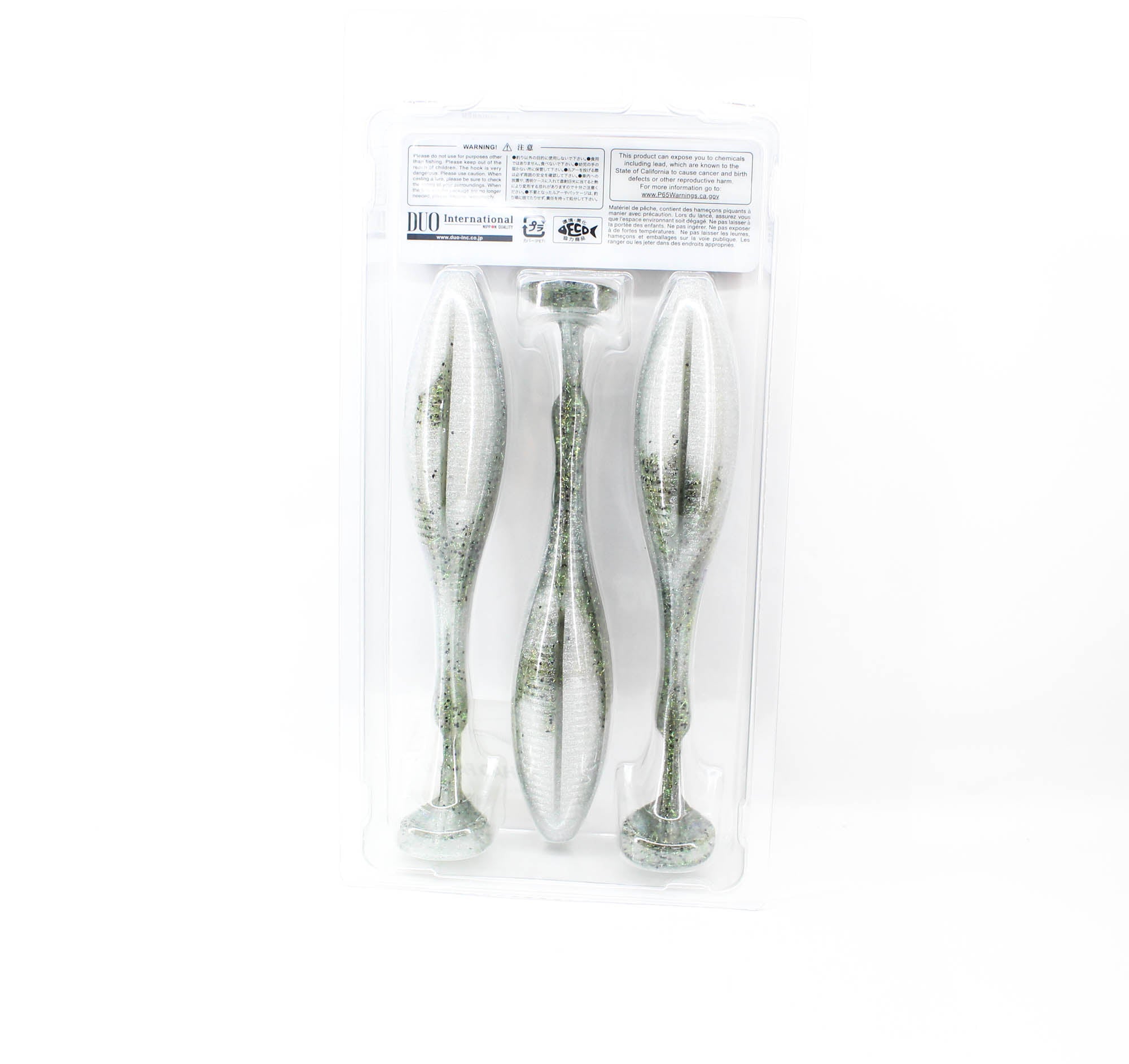 Duo Soft Lure Versa Shad Fat 7 inch F091 (8160)