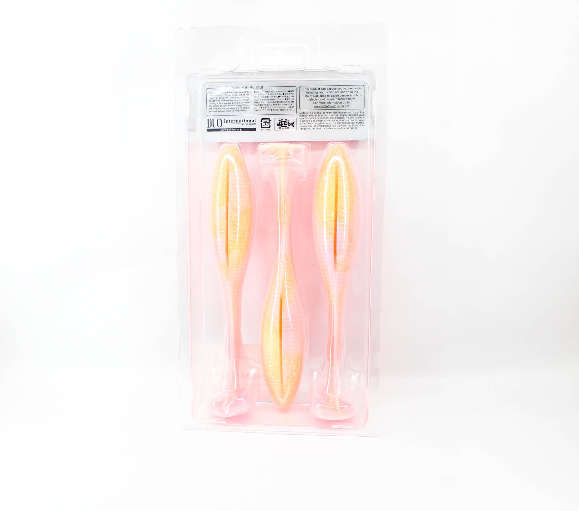 Duo Soft Lure Versa Shad Fat 7 inch F092 (8177)