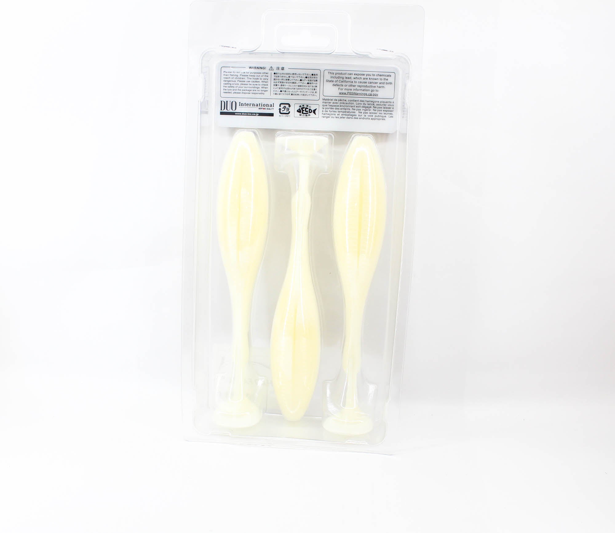 Duo Soft Lure Versa Shad Fat 7 inch F098 (8184)