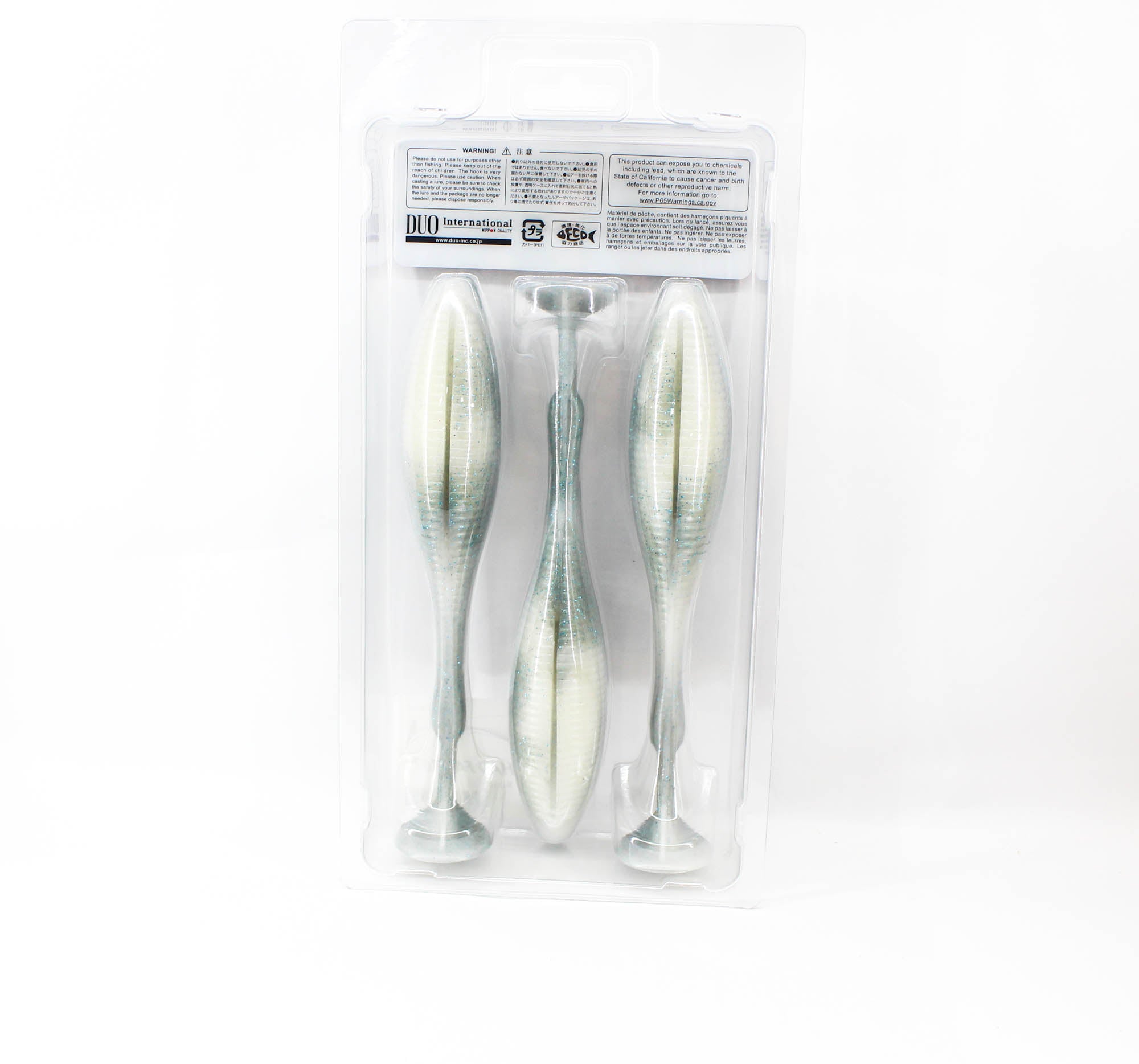 Duo Soft Lure Versa Shad Fat 7 inch F104 (8207)