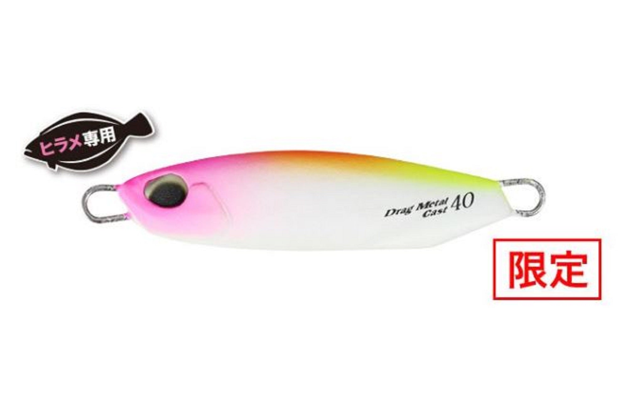 Duo Metal Jig Drag Metal Cast Hirame 30 grams ACC0673 (8306)