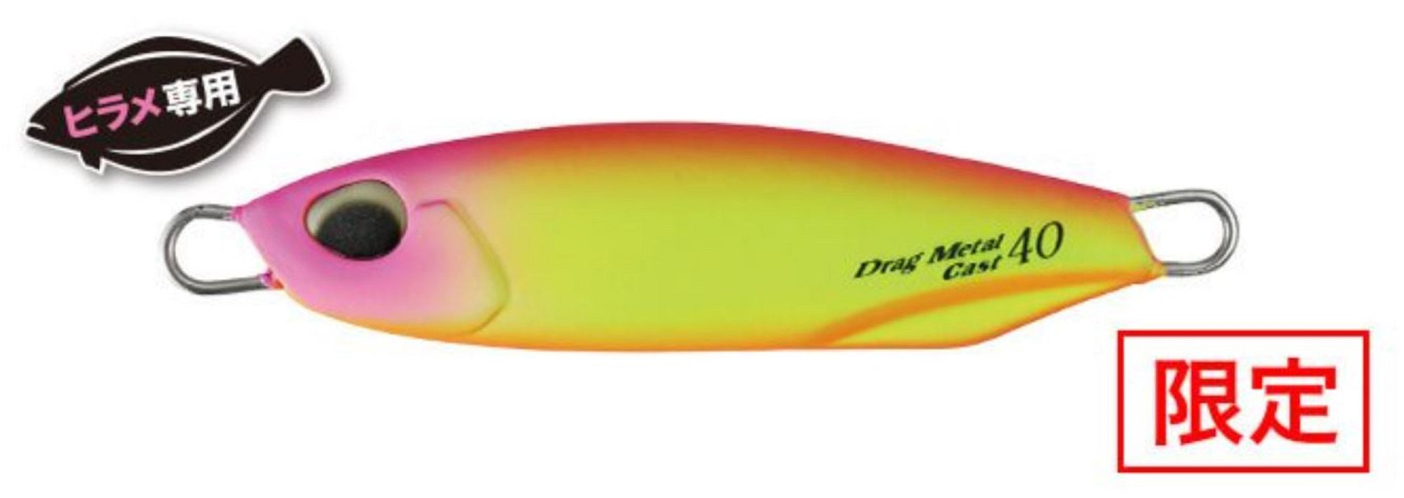 Duo Metal Jig Drag Metal Cast Hirame 30 grams ACC0672 (8313)