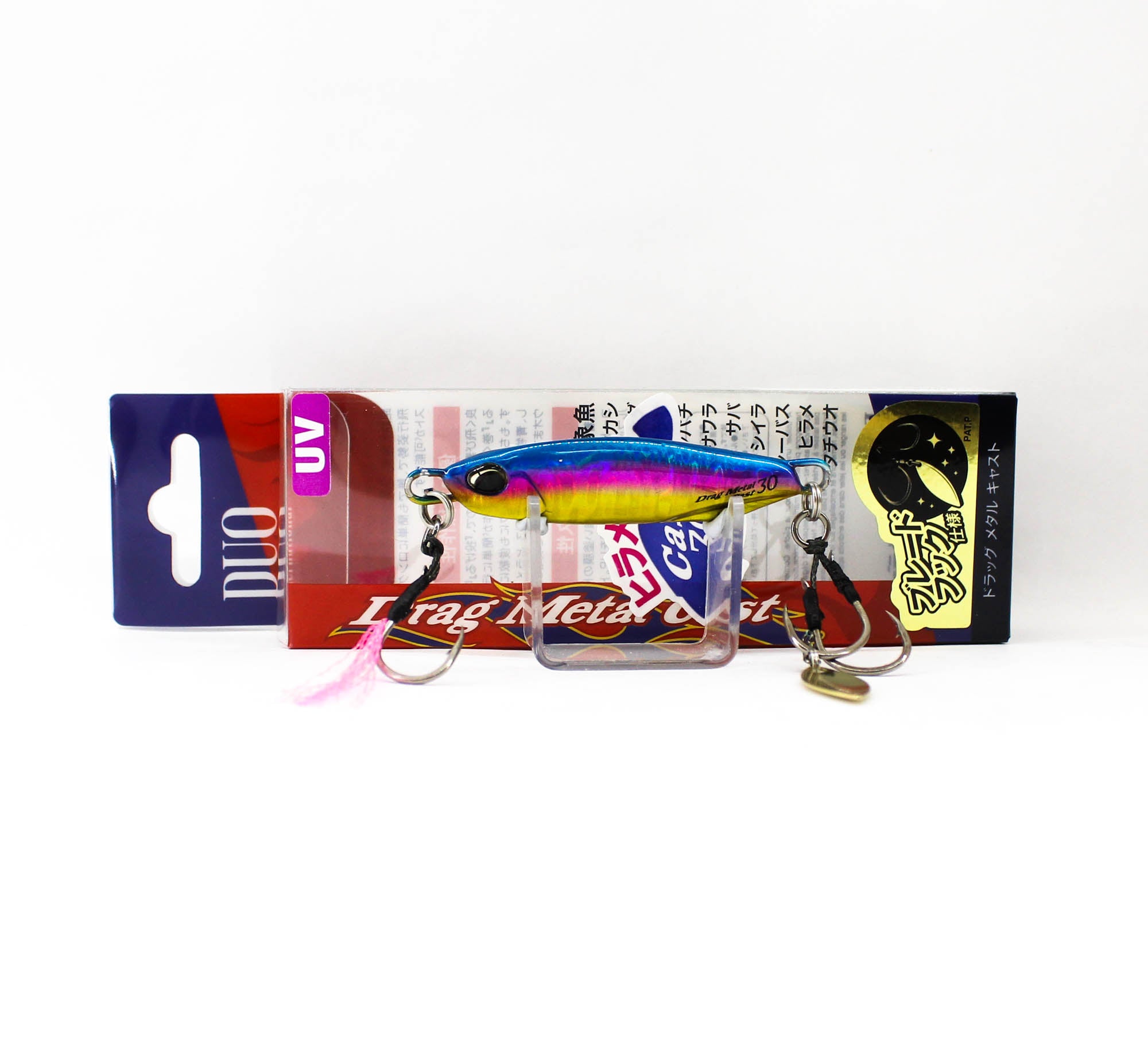 Duo Metal Jig Drag Metal Cast Hirame 30 grams PPA0706 (8320)