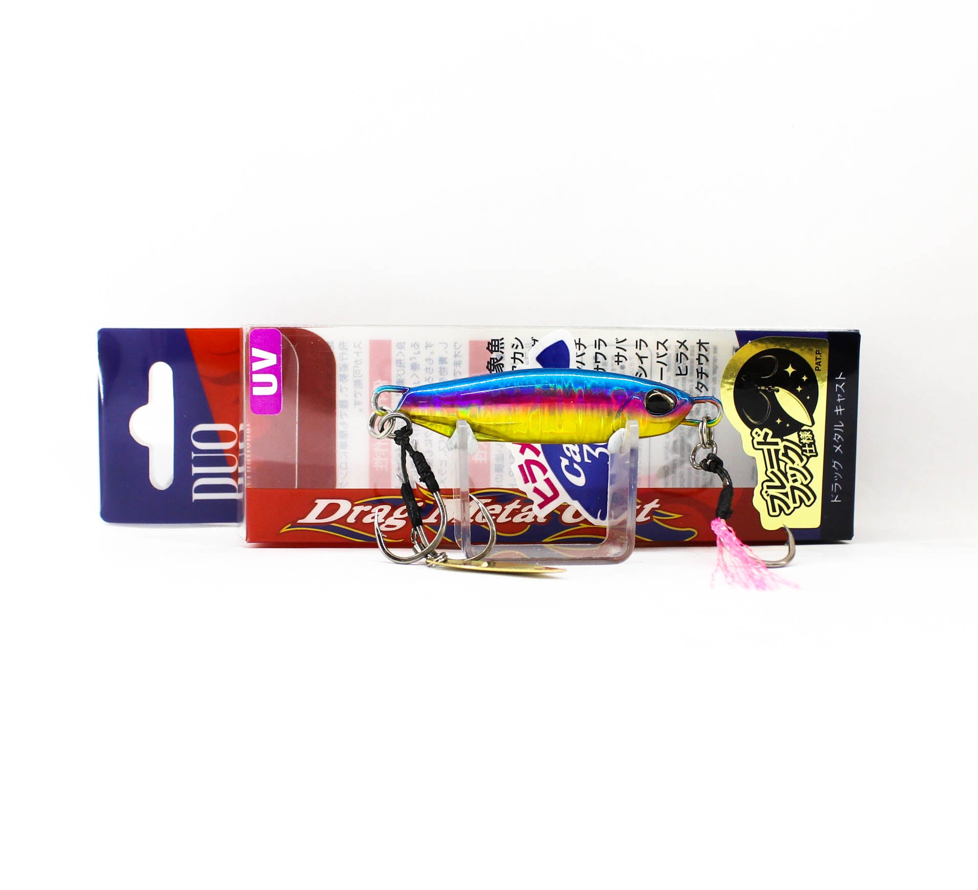 Duo Metal Jig Drag Metal Cast Hirame 30 grams PPA0706 (8320)