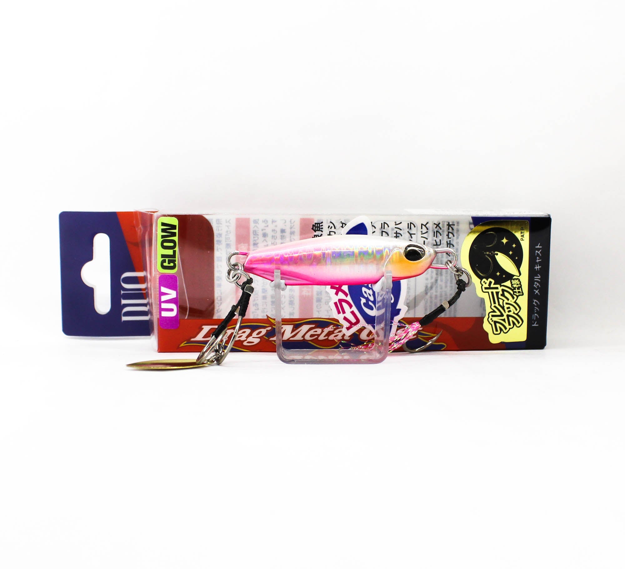 Duo Metal Jig Drag Metal Cast Hirame 30 grams PPA0546 (8337)