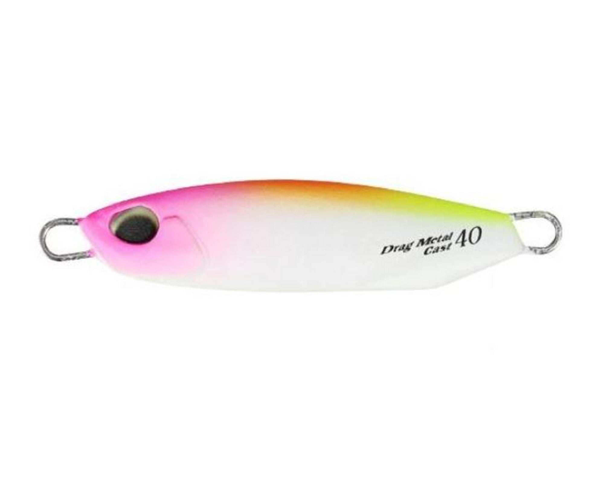 Duo Metal Jig Drag Metal Cast Hirame 40 grams ACC0673 (8344)