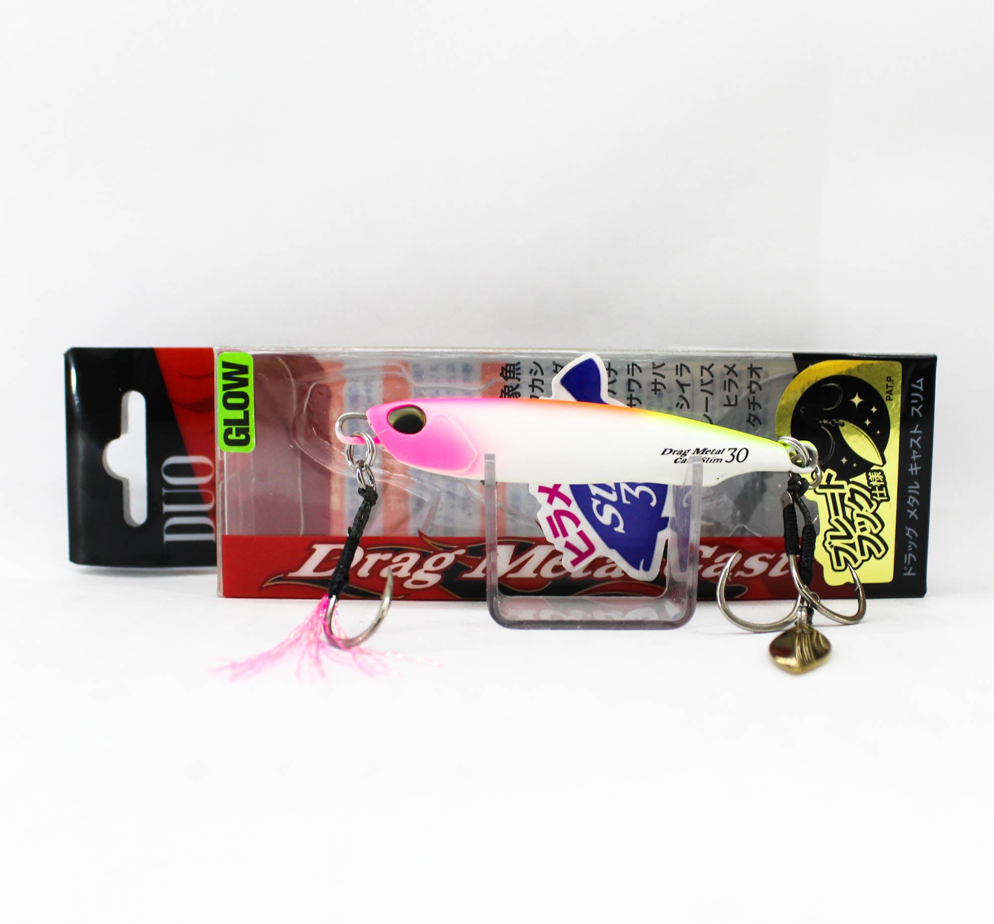 Duo Metal Jig Drag Metal Slim Hirame 30 grams ACC0673 (8382)