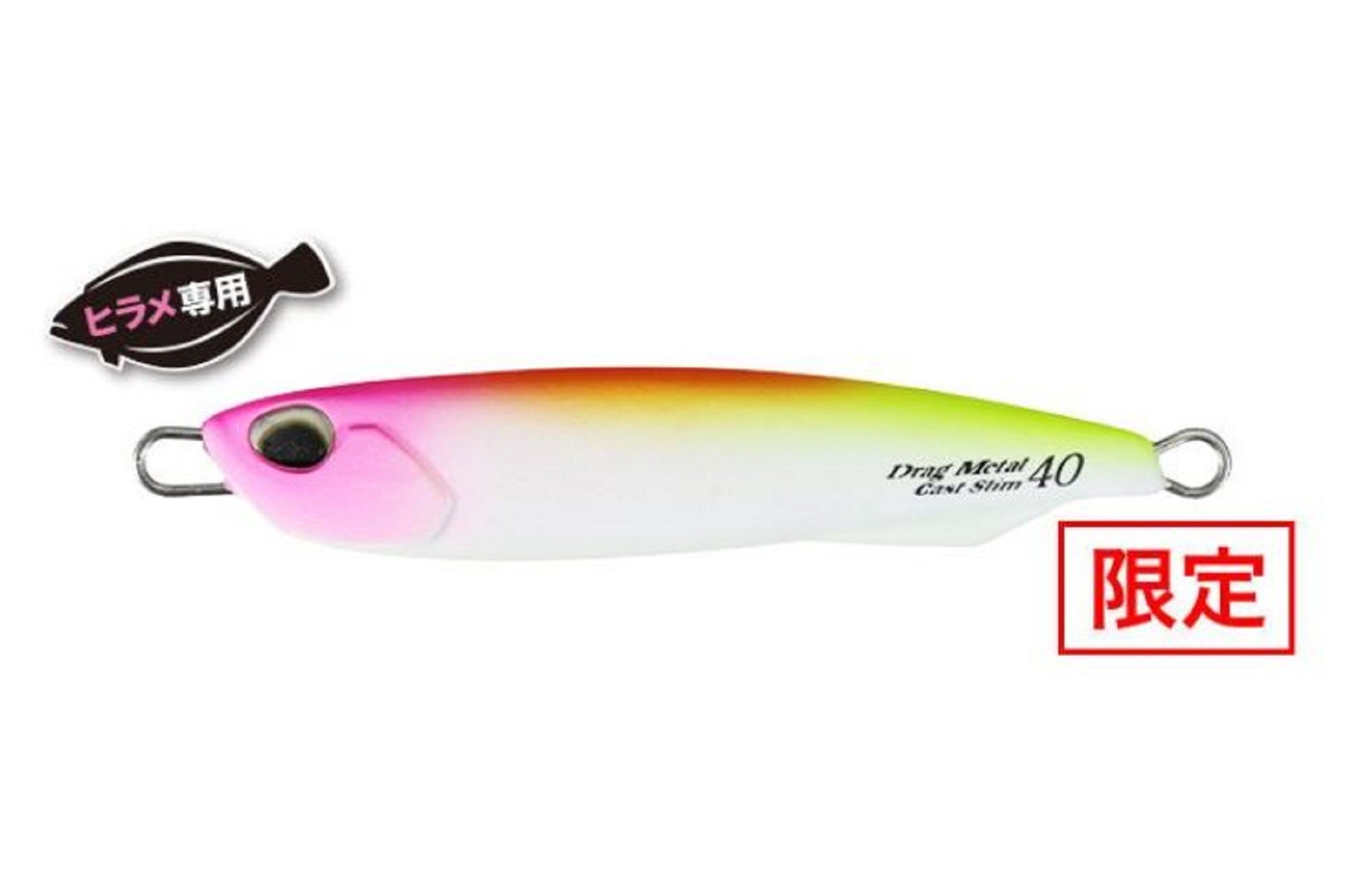 Duo Metal Jig Drag Metal Slim Hirame 30 grams ACC0673 (8382)