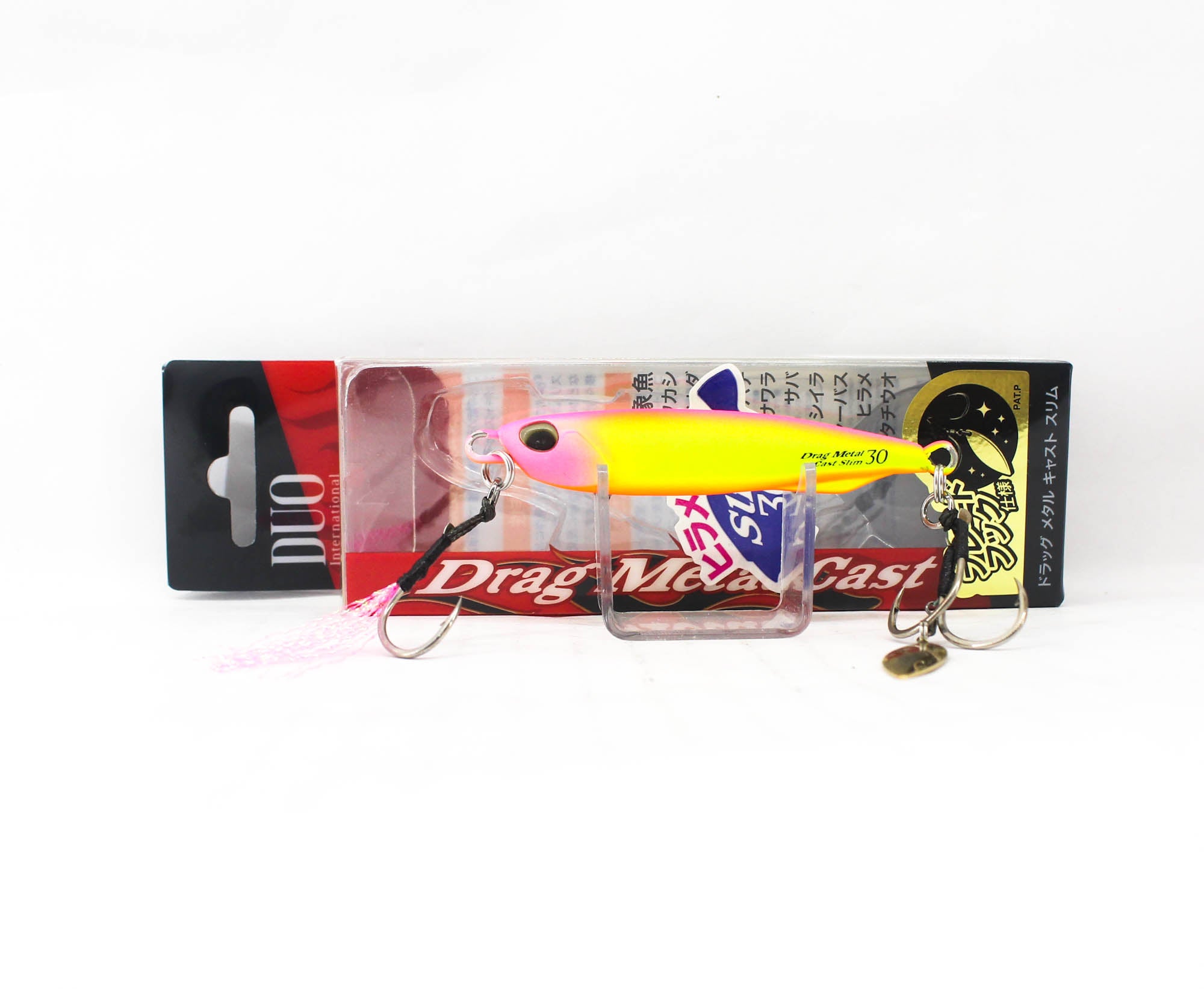 Duo Metal Jig Drag Metal Cast Slim 30 grams ACC0672 (8399)