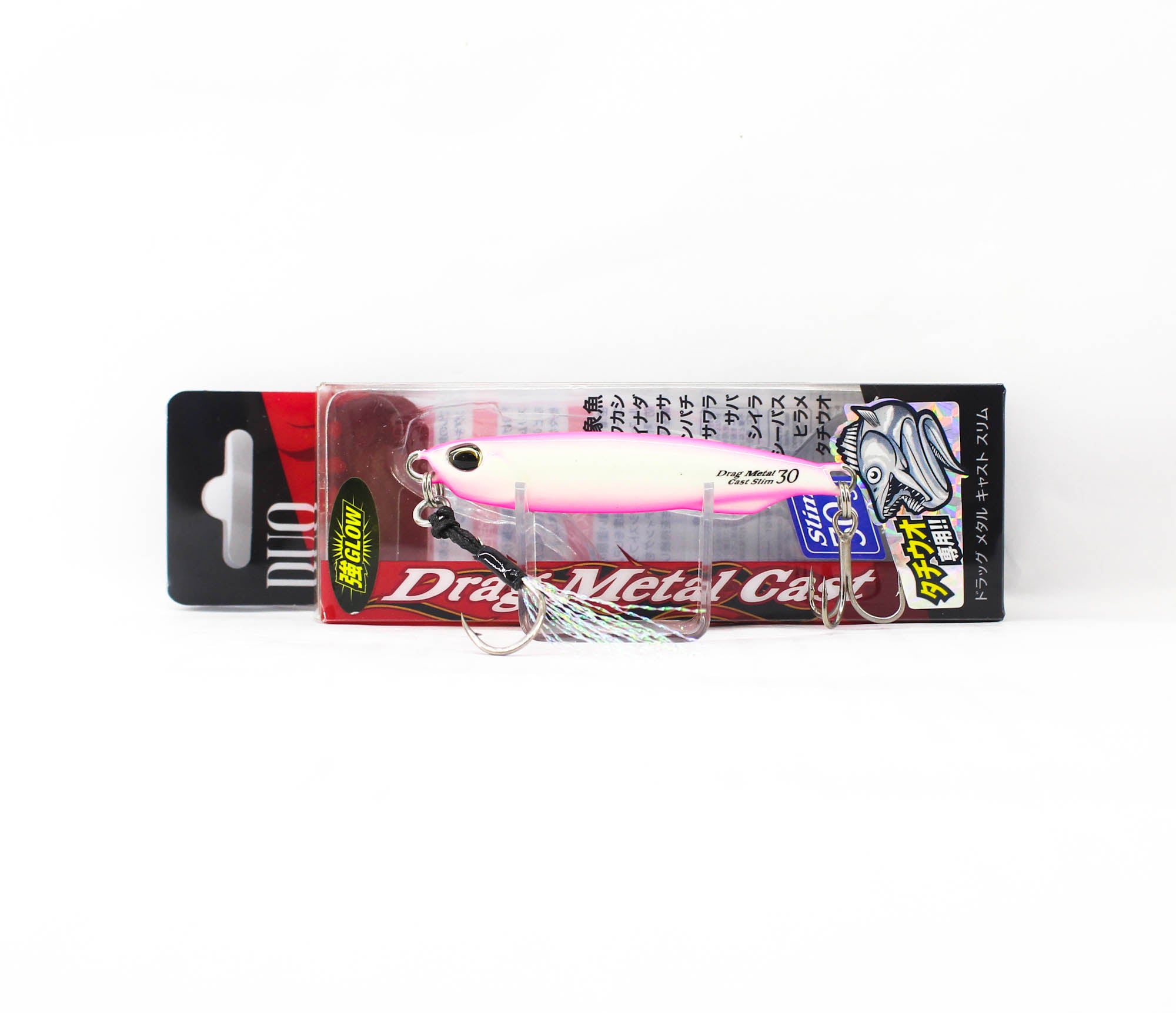 Duo Metal Jig Drag Metal Cast Slim 30 grams PCC0736 (8467)