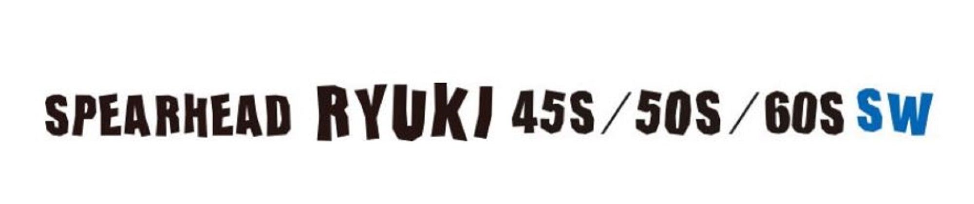 Duo Spearhead Ryuki 60S SW Sinking Lure CYA0592 (8504)