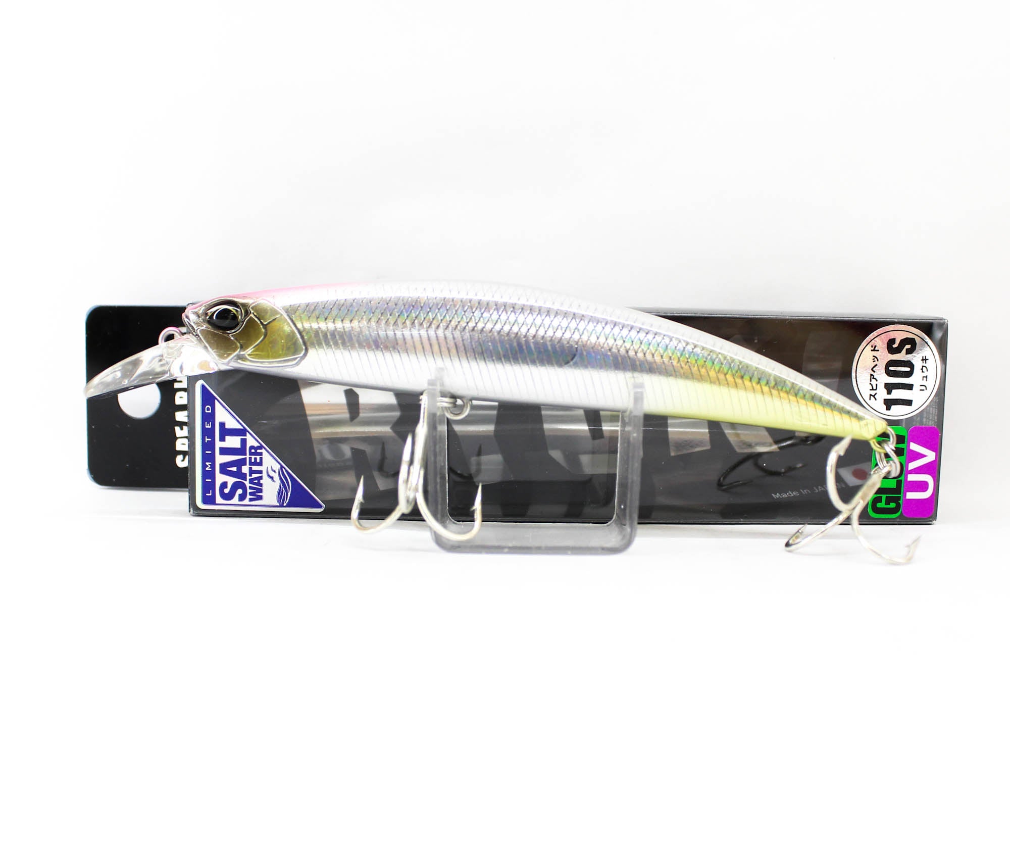 Duo Spearhead Ryuki 110S SW Sinking Lure CYA0592 (8528)