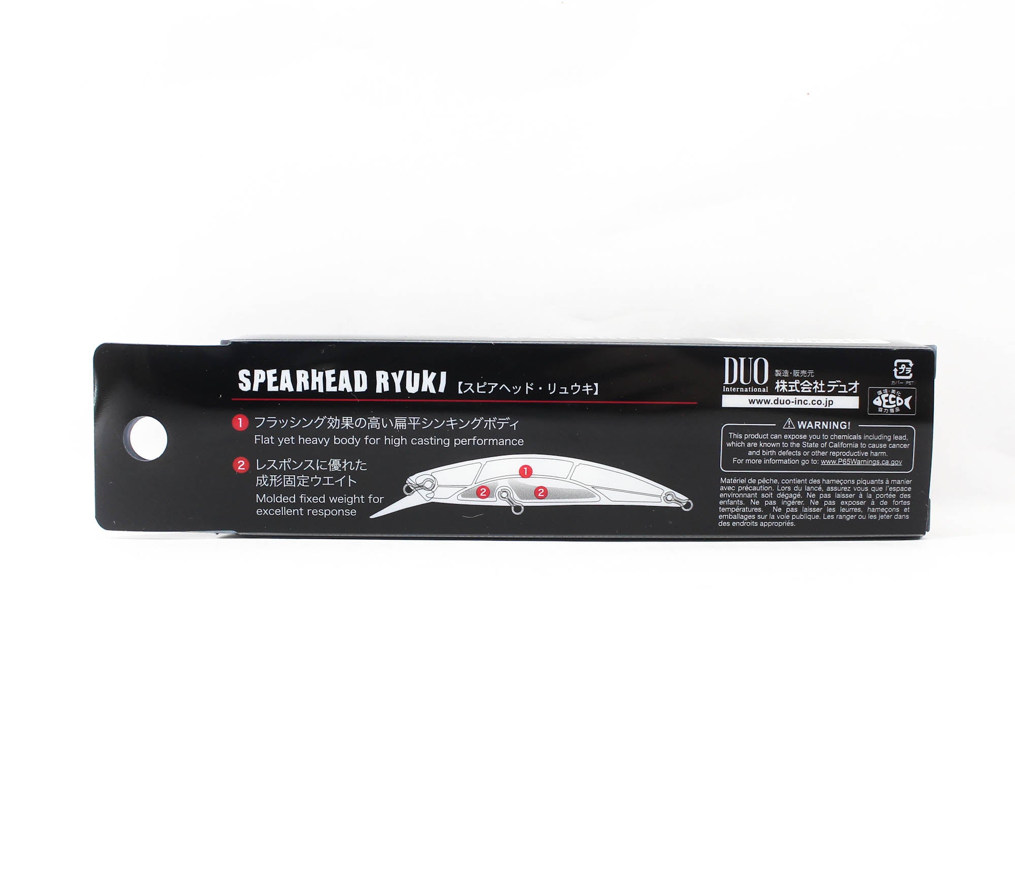 Duo Spearhead Ryuki 110S SW Sinking Lure CNA0841 (8535)