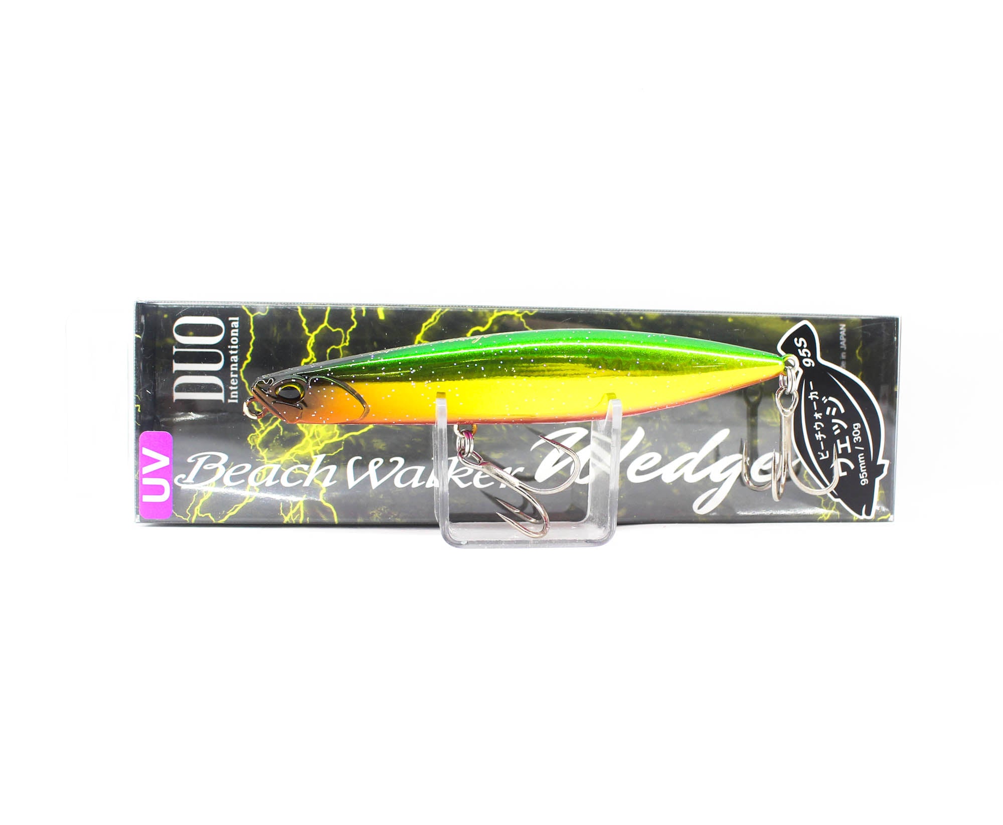 Duo Beach Walker Wedge 95 mm 30 grams Sinking Lure CYAZ411 (8542)