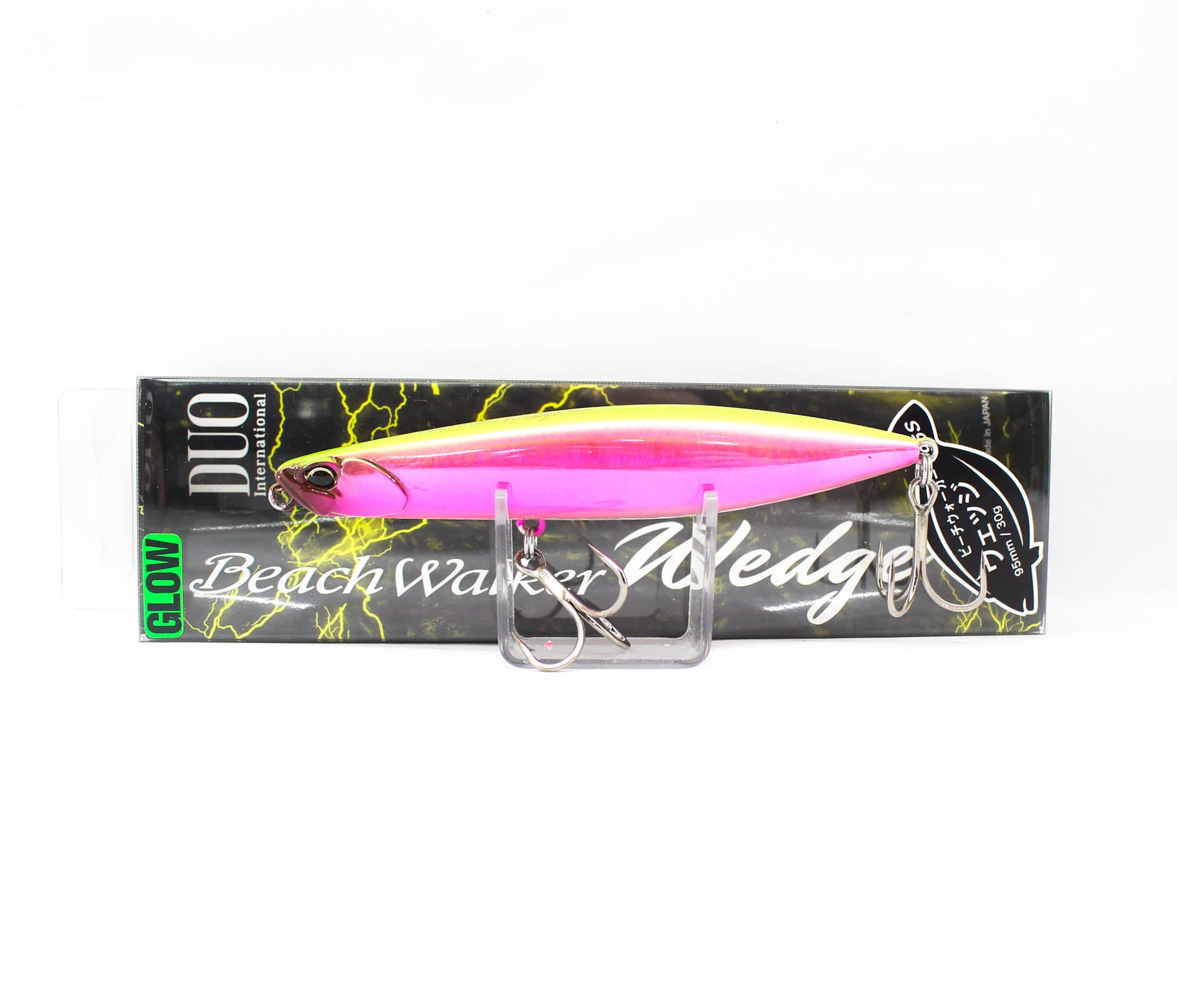 Duo Beach Walker Wedge 95 mm 30 grams Sinking Lure CYAZ413 (8900)