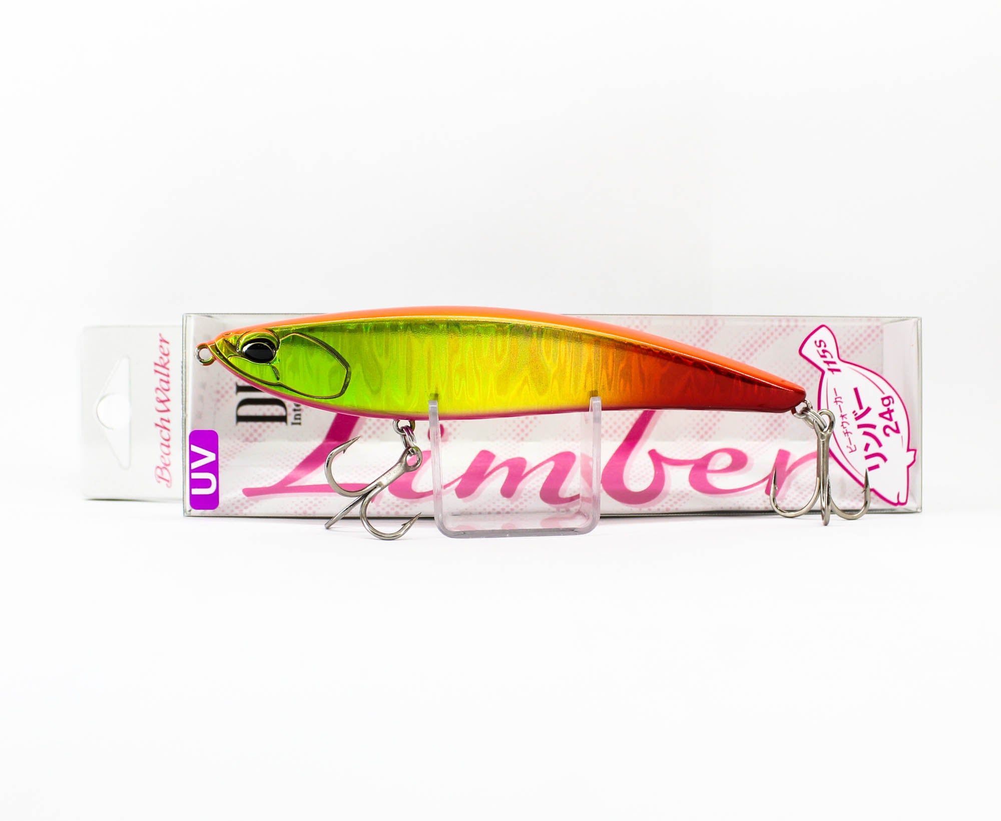 Duo Beach Walker Limber 115S Sinking Lure CPA0733 (8962)