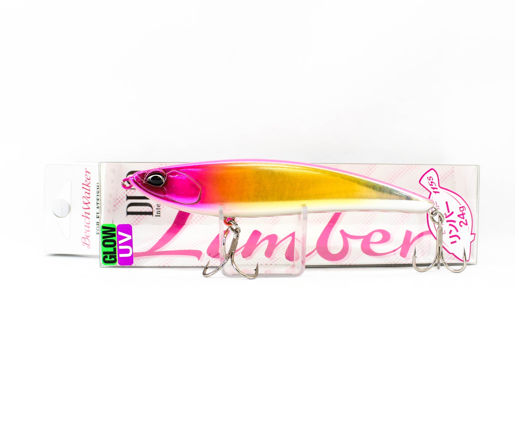 Duo Beach Walker Limber 115S Sinking Lure CYA0732 (8986)
