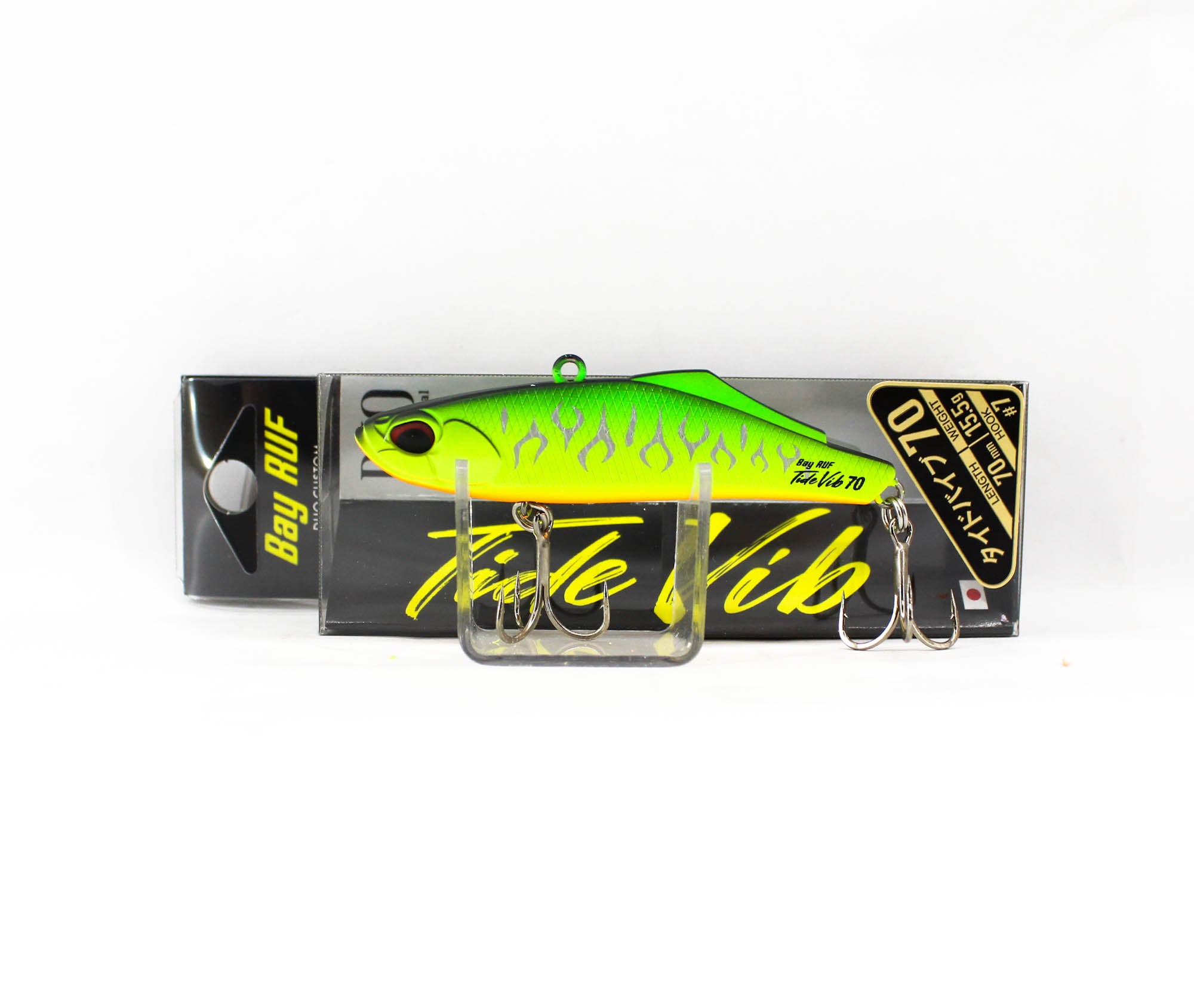 Duo Bay Ruf Tide Vib 70 Sinking Vibration Lure ACC3225 (9150)