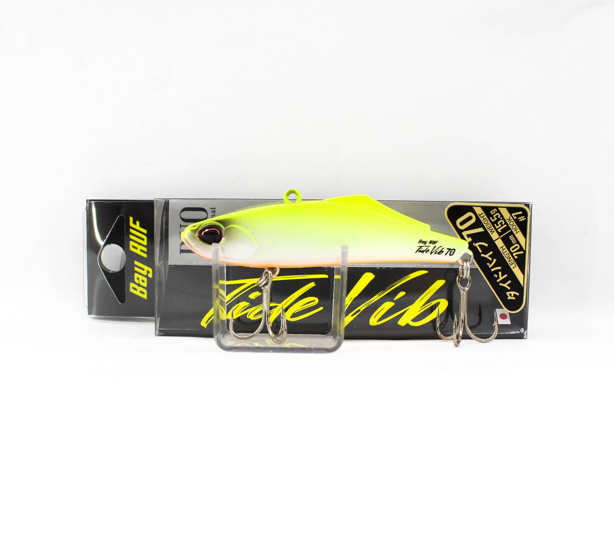 Duo Bay Ruf Tide Vib 70 Sinking Vibration Lure ACC0170 (9167)