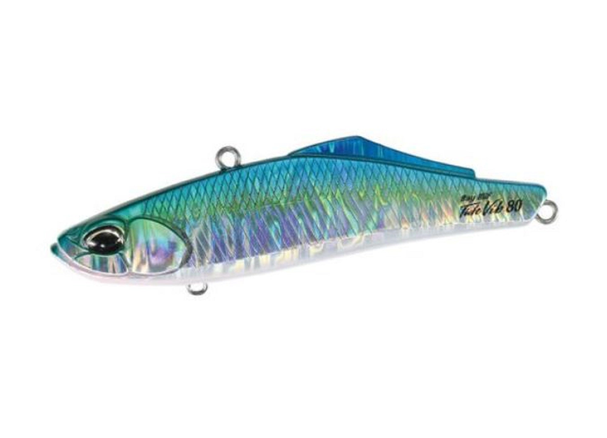 Duo Bay Ruf Tide Vib 80 Sinking Vibration Lure CPA0738 (9198)