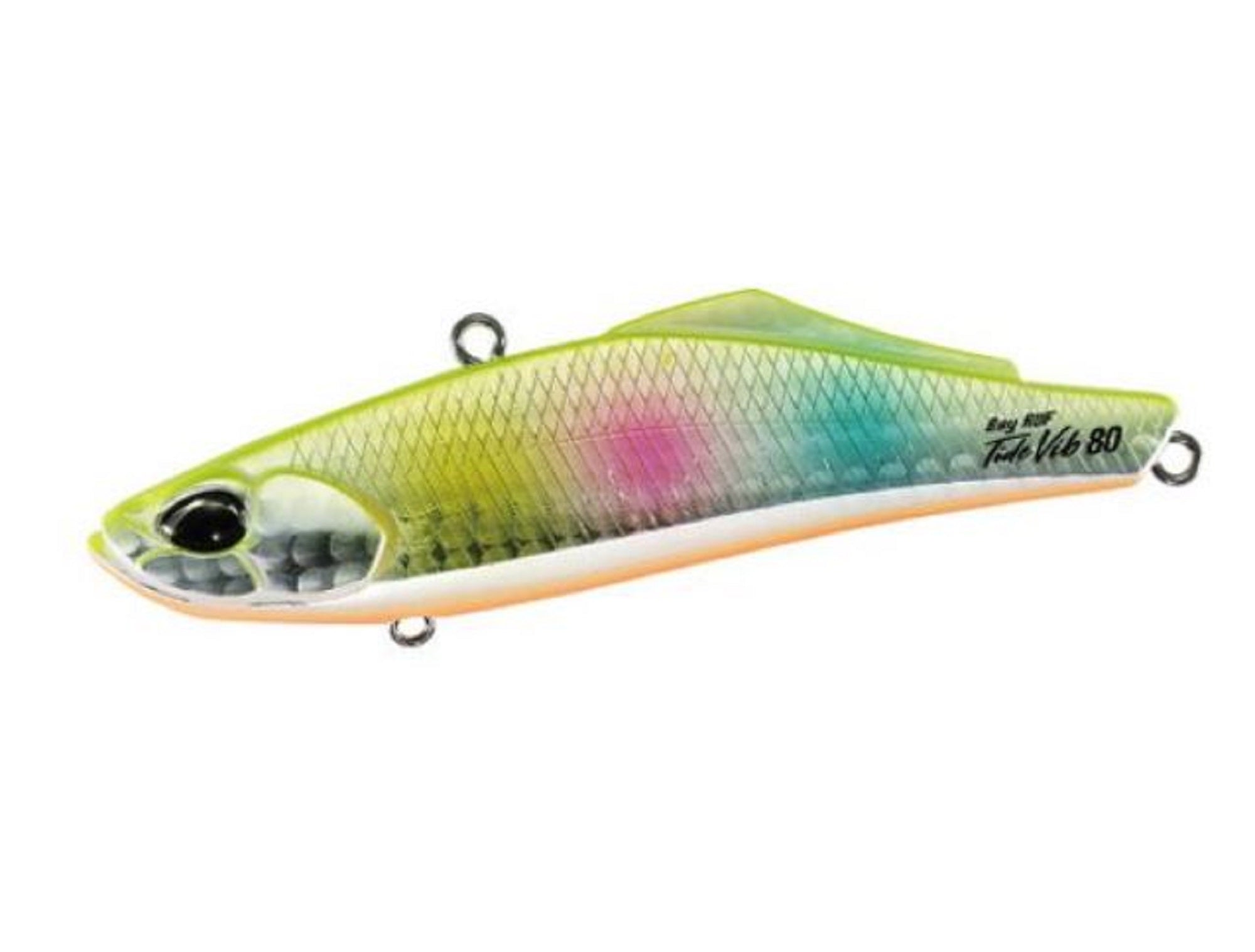 Duo Bay Ruf Tide Vib 80 Sinking Vibration Lure ABA0289 (9204)