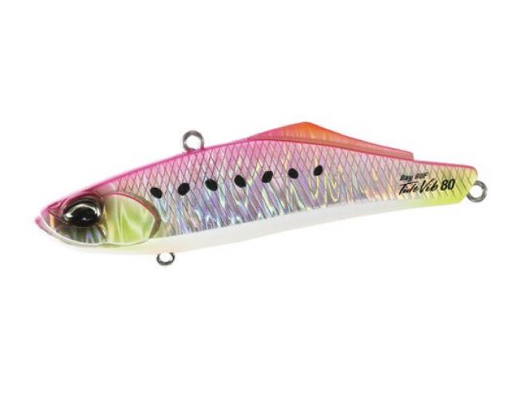 Duo Bay Ruf Tide Vib 80 Sinking Vibration Lure CPA0679 (9266)