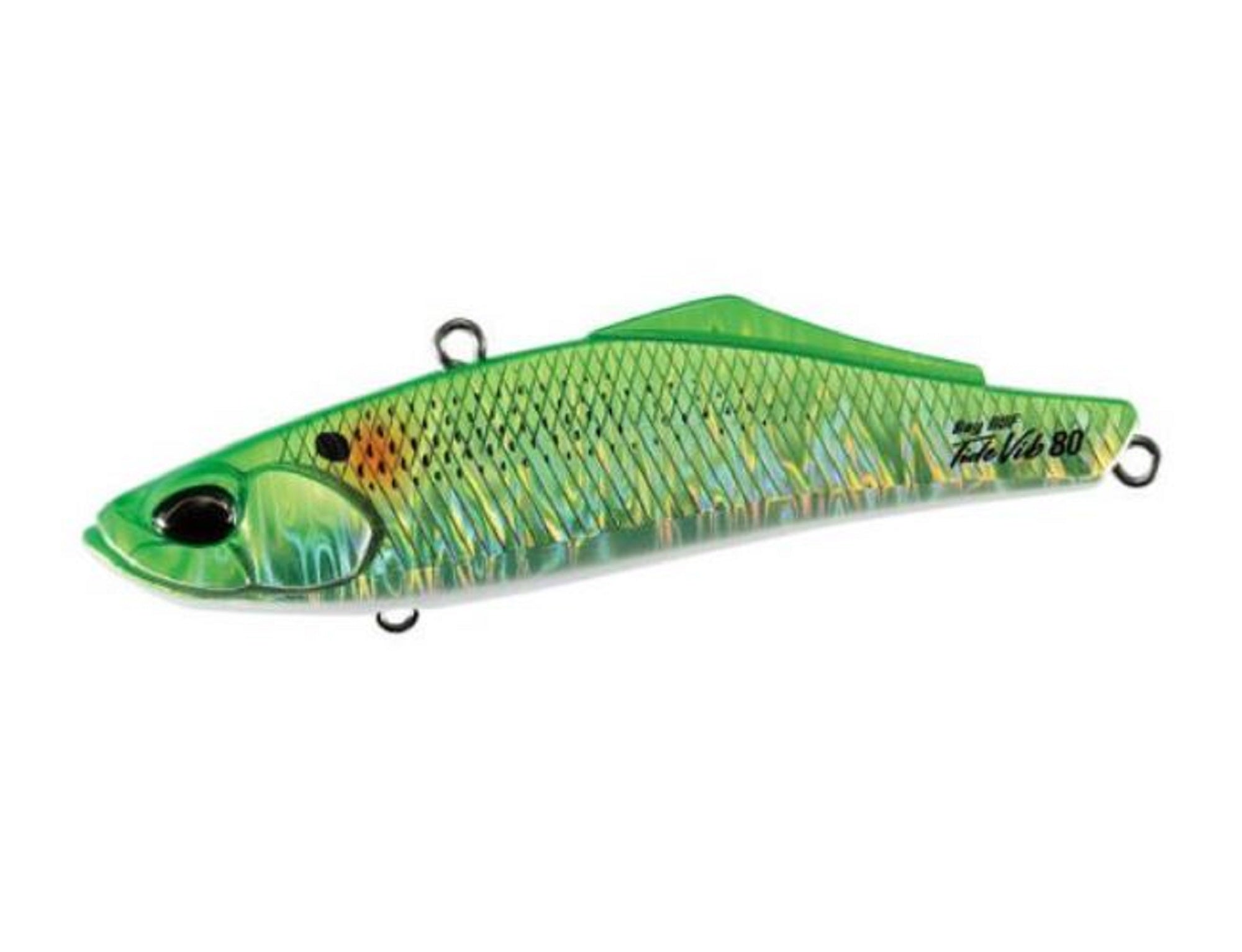 Duo Bay Ruf Tide Vib 80 Sinking Vibration Lure CPA3512 (9273)