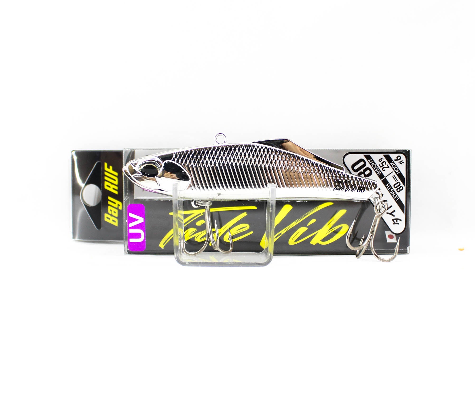Duo Bay Ruf Tide Vib 80 Sinking Vibration Lure MCC0522 (9280)