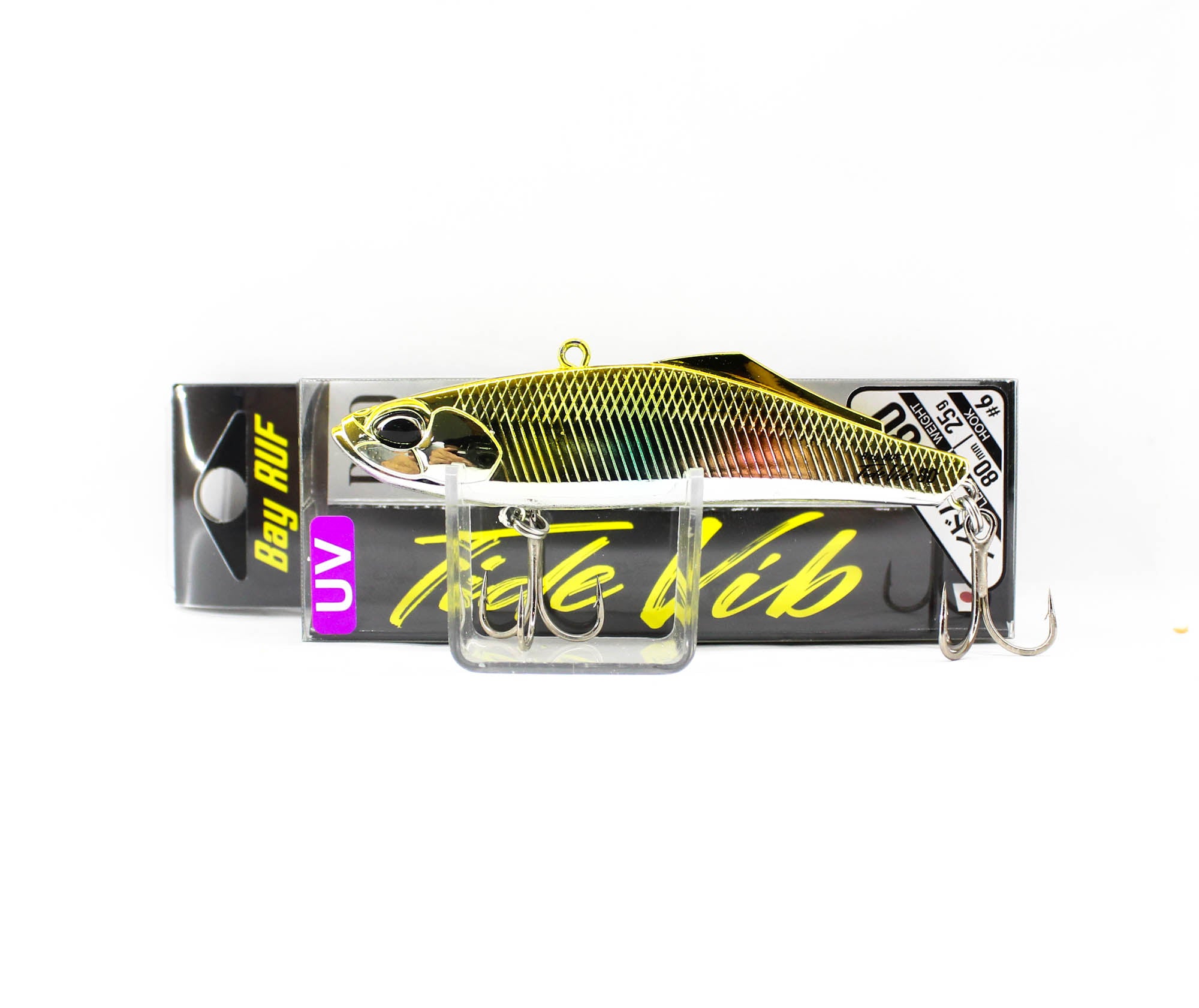 Duo Bay Ruf Tide Vib 80 Sinking Vibration Lure MCC0680 (9297)