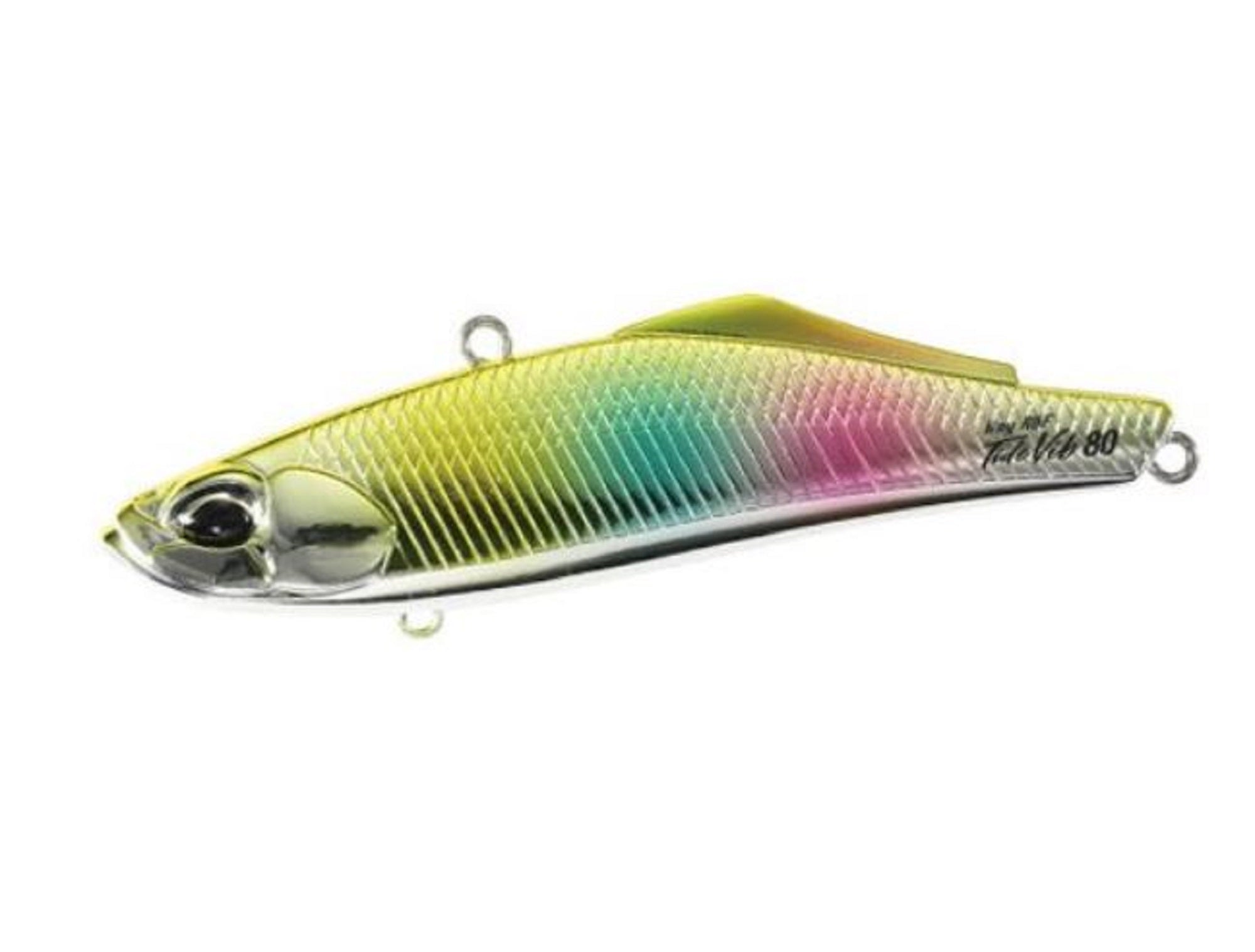 Duo Bay Ruf Tide Vib 80 Sinking Vibration Lure MCC0680 (9297)
