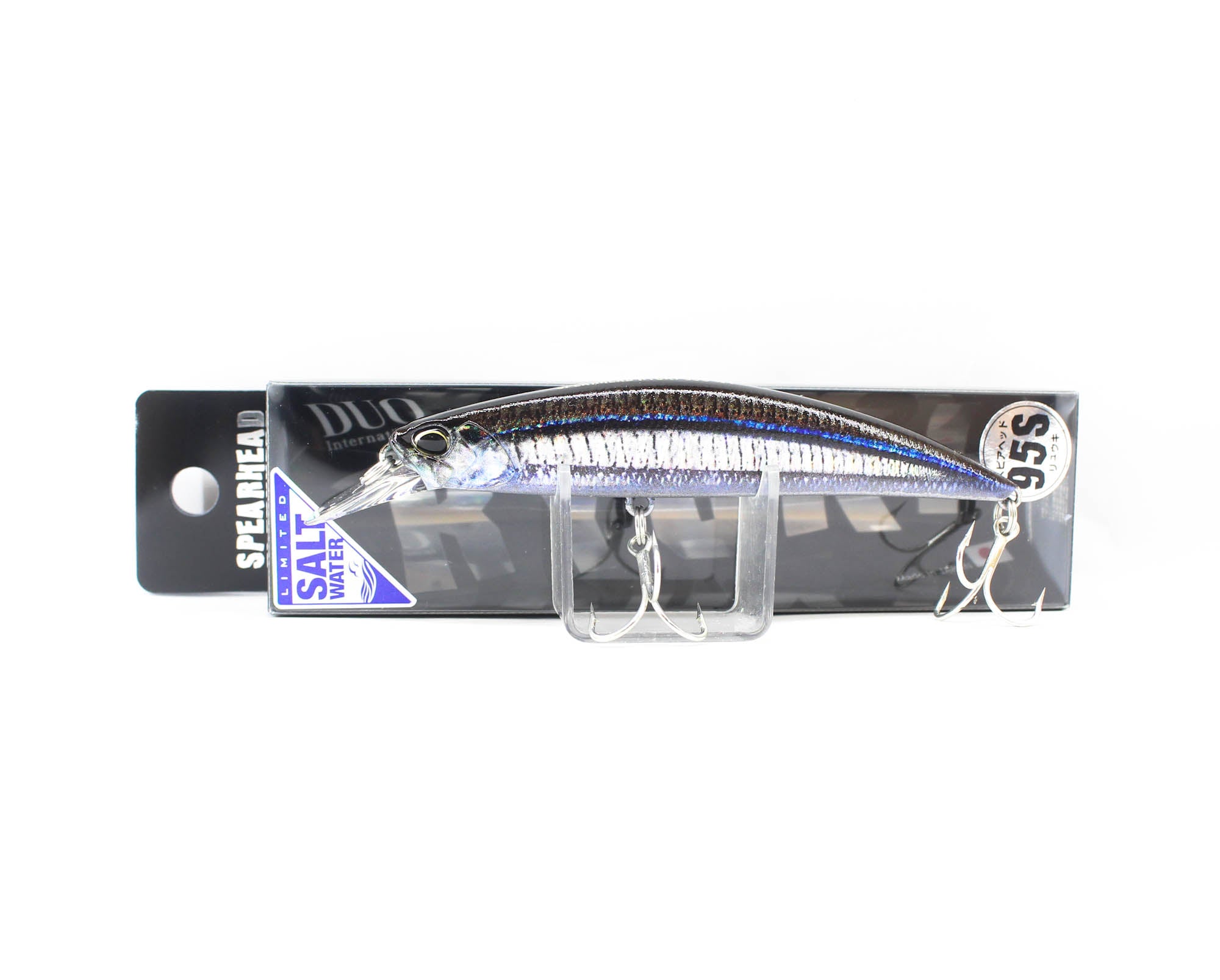 Duo Spearhead Ryuki 95S Weight Tune Sinking Lure SHO0568 (9327)