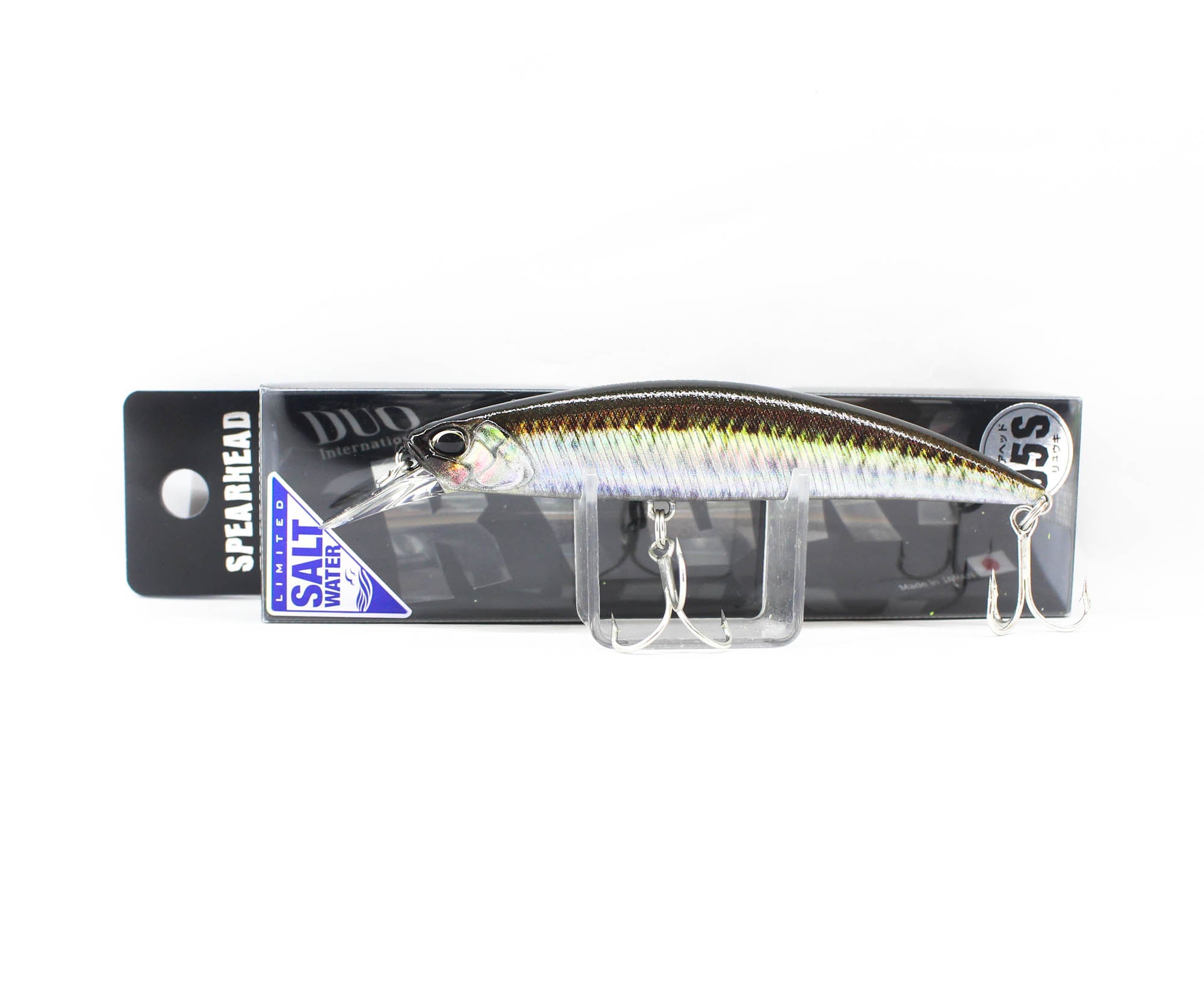 Duo Spearhead Ryuki 95S Weight Tune Sinking Lure CNA0841 (9334)