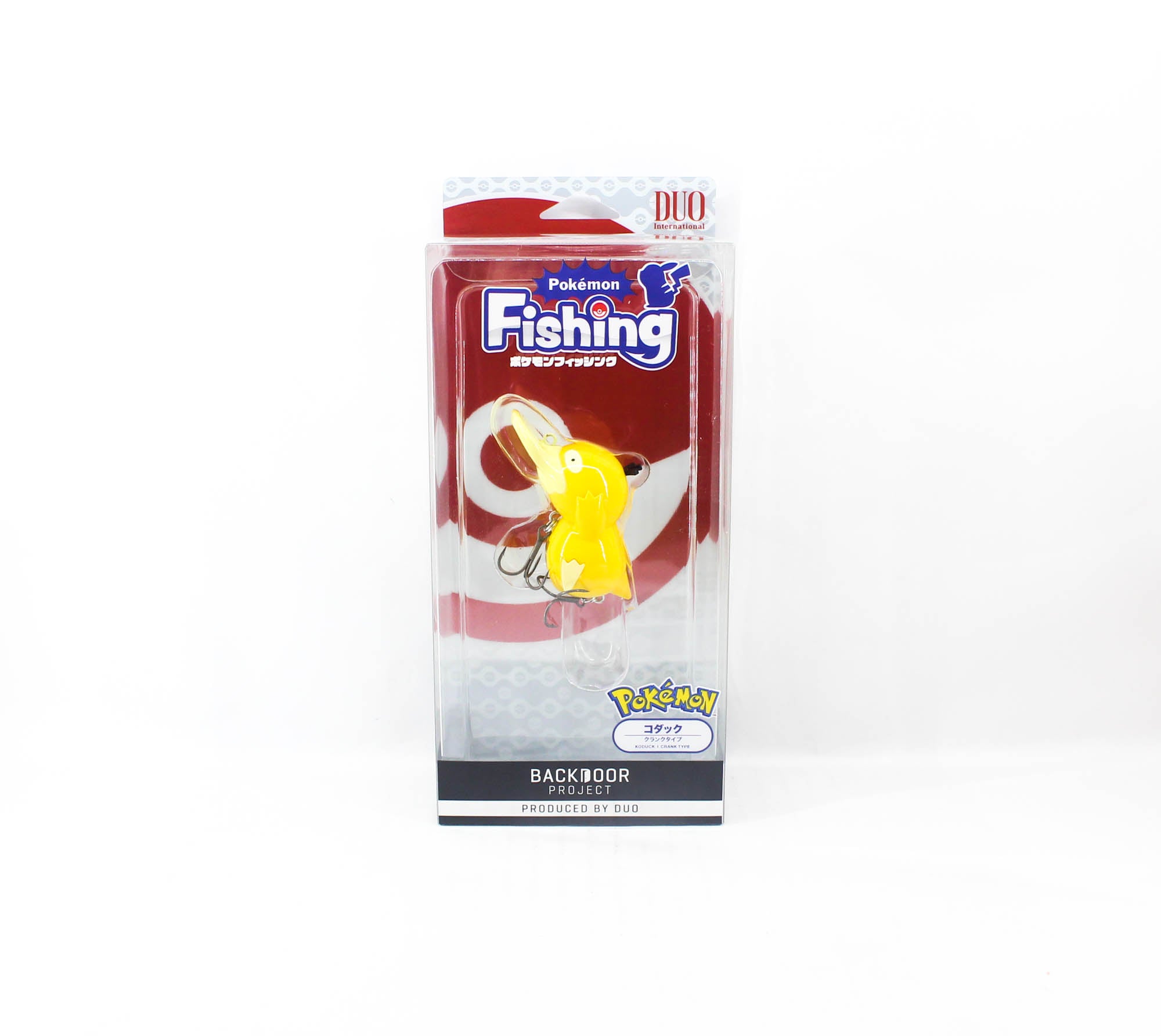 Duo Pokemon Koduck S Floating Lure BCCP019 (9495)