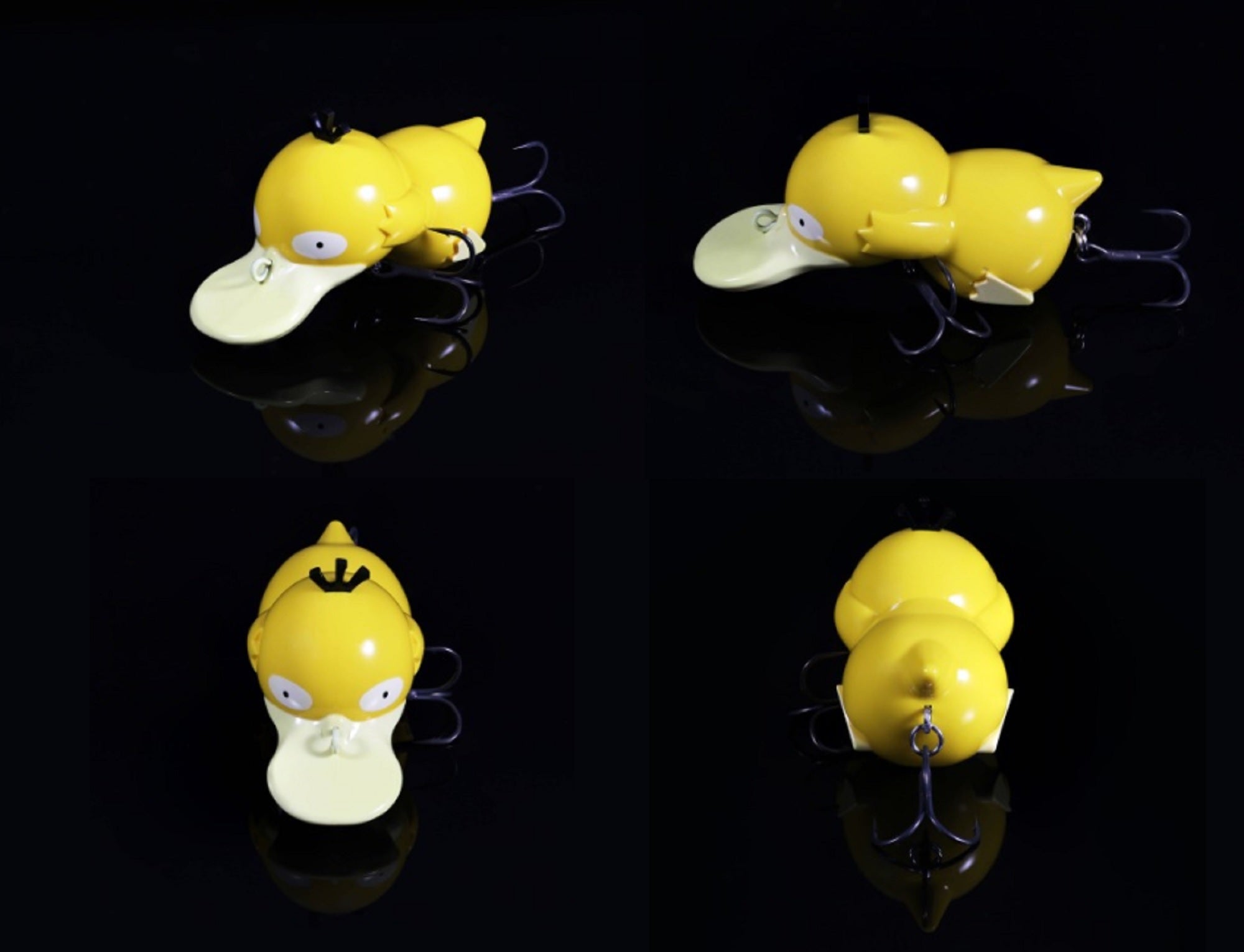 Duo Pokemon Koduck S Floating Lure BCCP019 (9495)