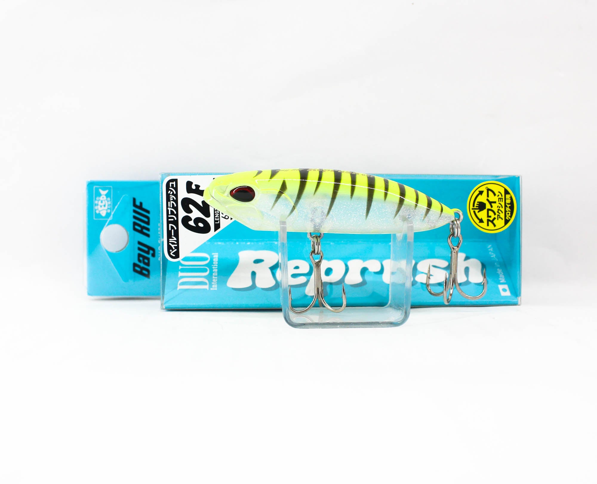 Duo Bay Ruf Reprush 62F Floating Lure CCC0740 (9914)