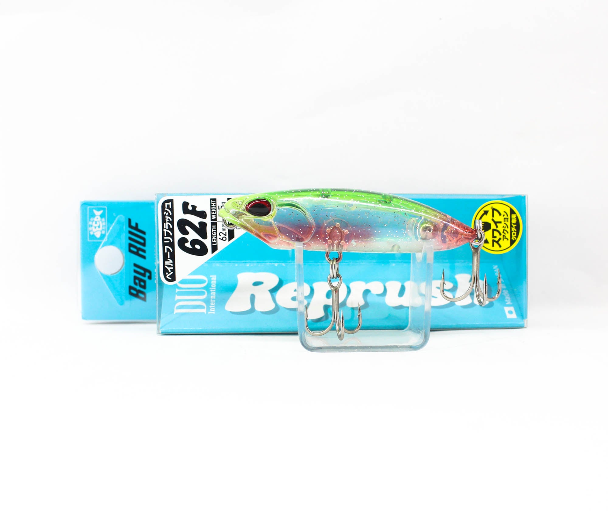 Duo Bay Ruf Reprush 62F Floating Lure CLA0659 (9921)