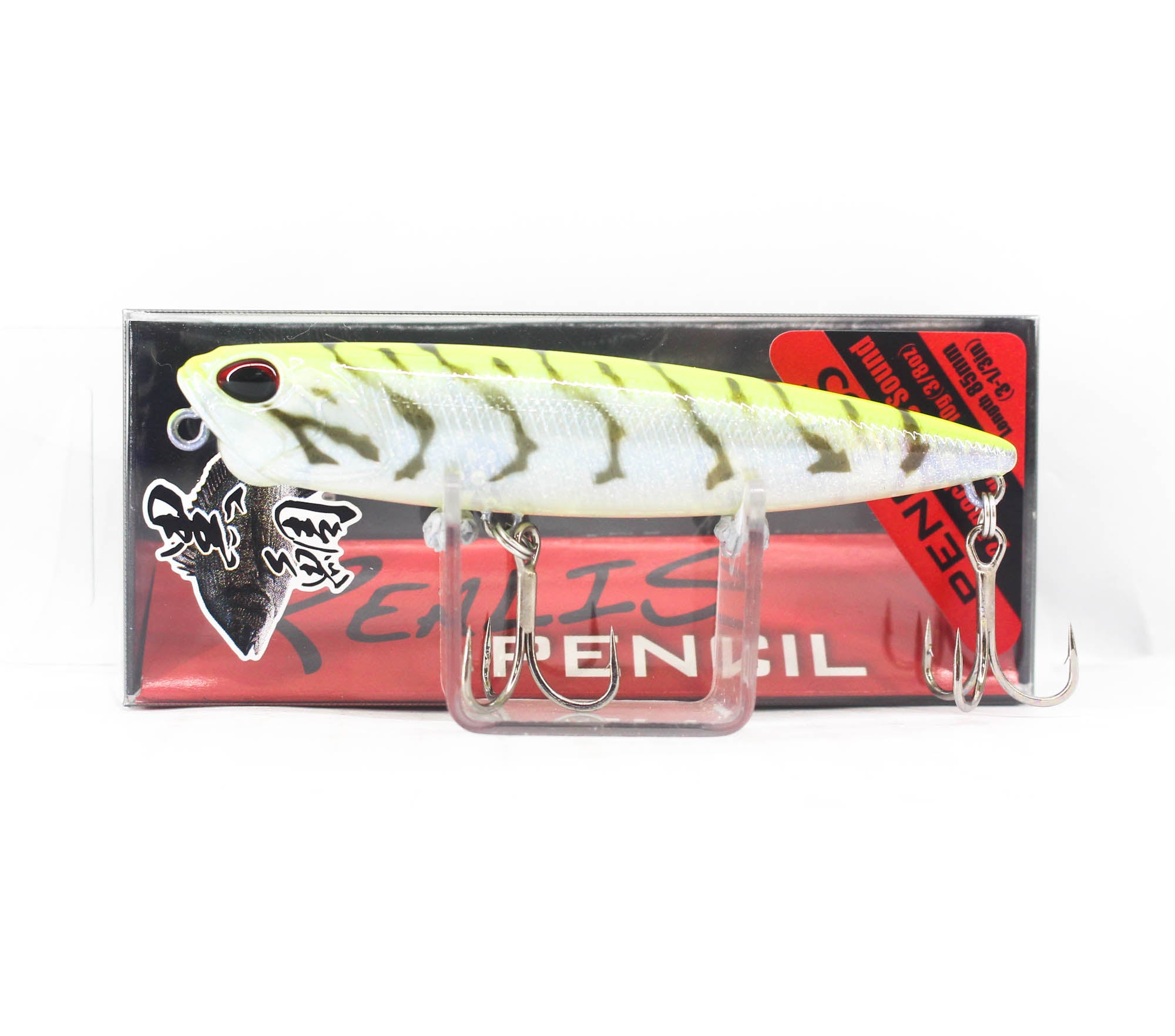 Duo Realis Pencil 85 SW Topwater Floating Lure CCC0740 (0002)