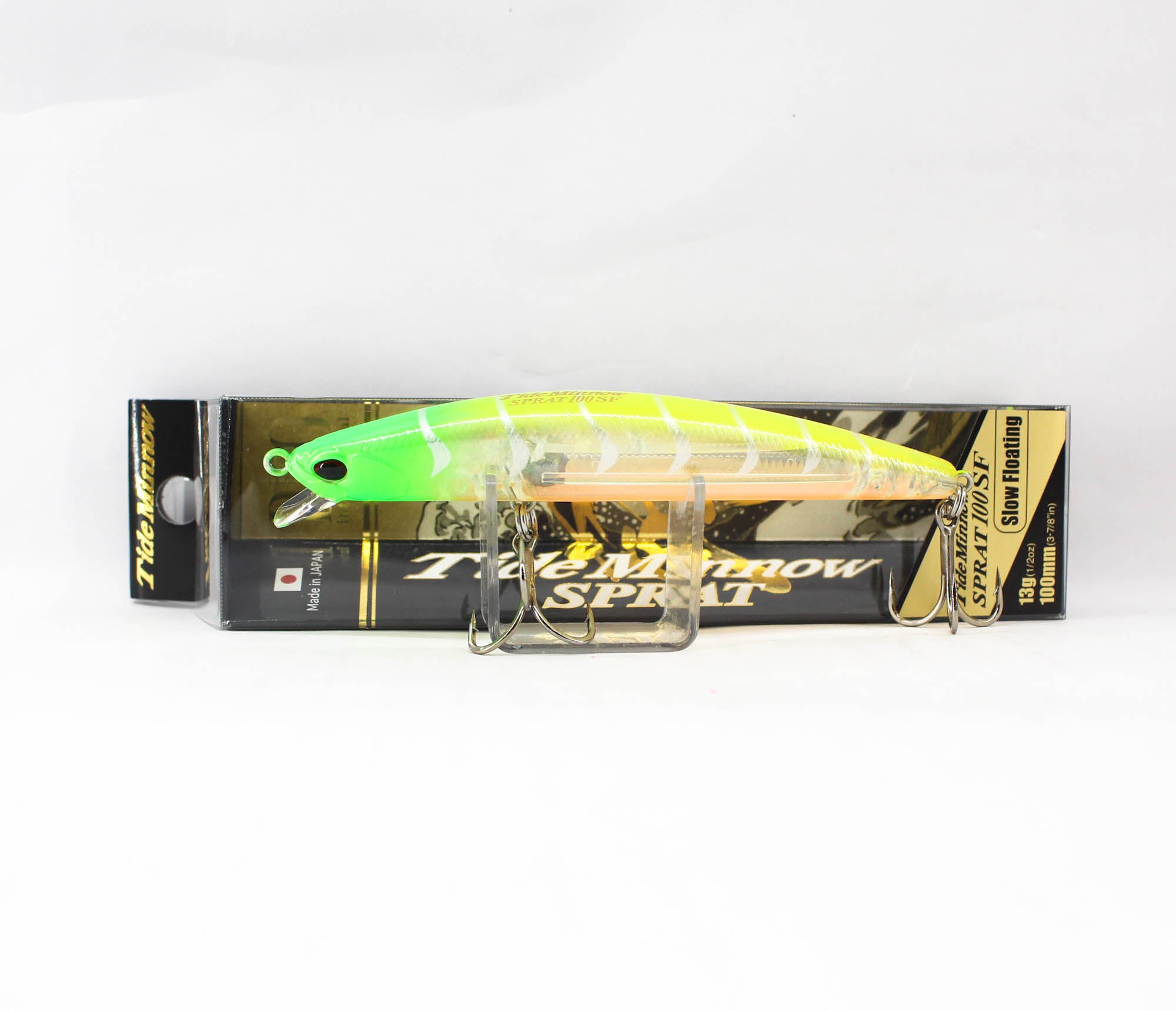 Duo Tide Minnow Sprat 100SF Floating Lure CEA0737 (0026)