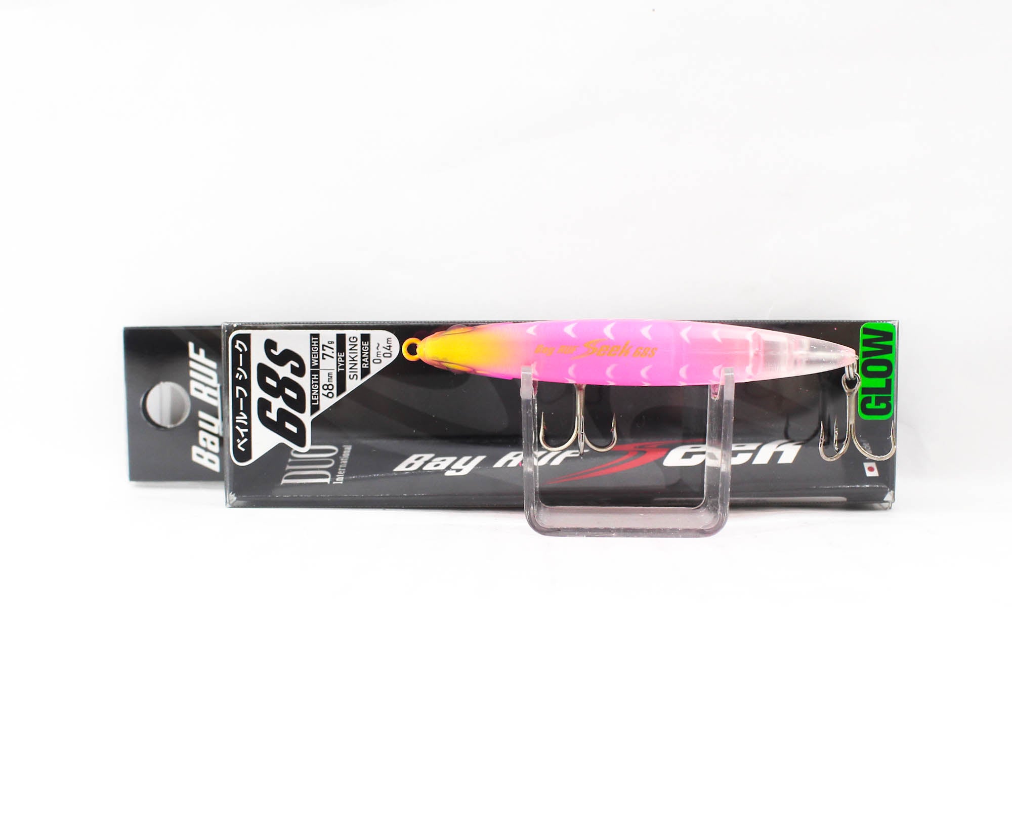 Duo Bay Ruf Seek 68S Sinking Lure CCC0742 (0033)