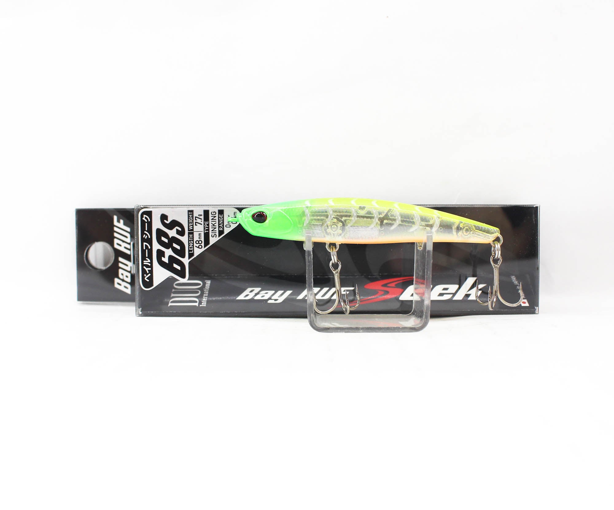 Duo Bay Ruf Seek 68S Sinking Lure CEA0737 (0040)