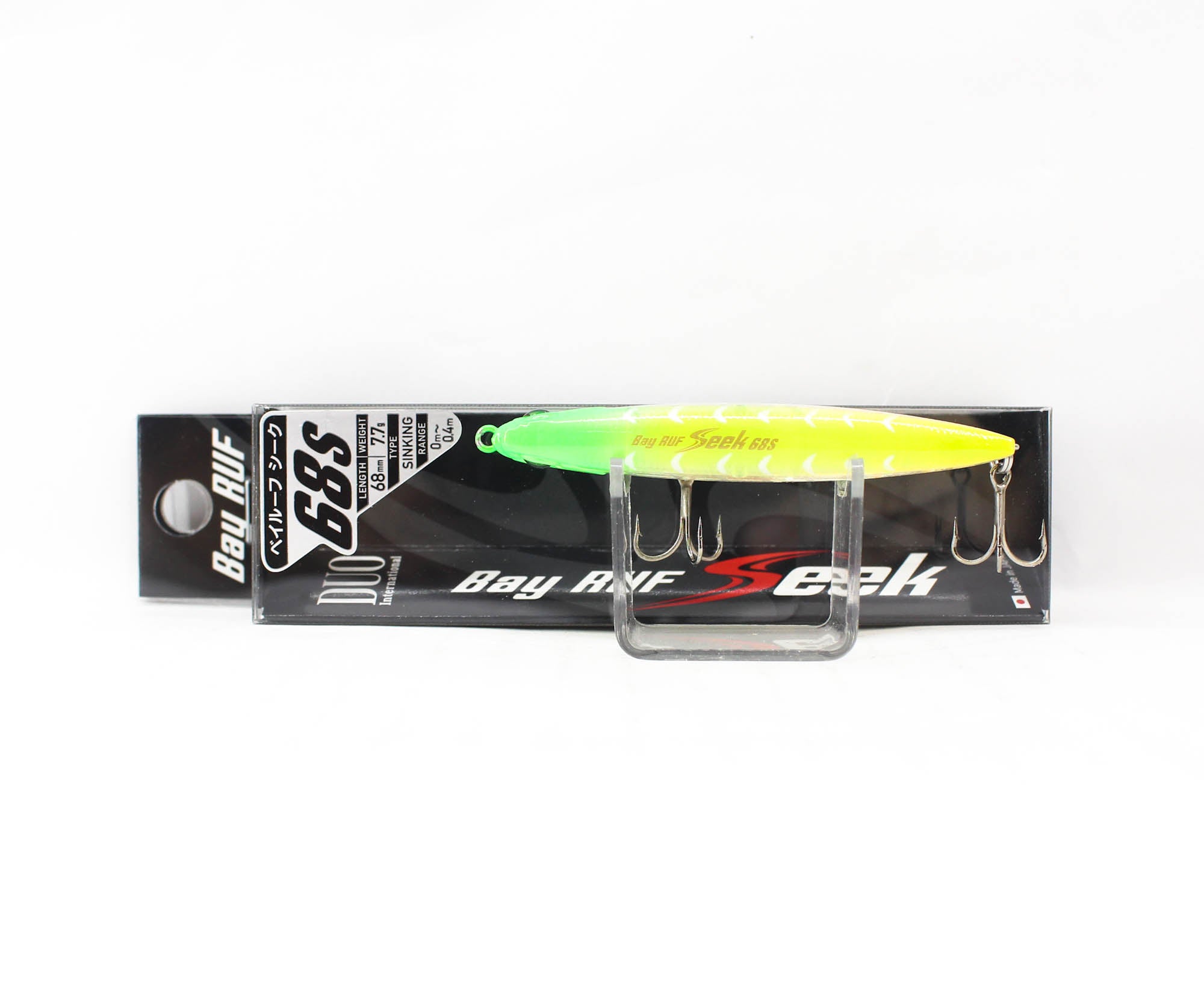 Duo Bay Ruf Seek 68S Sinking Lure CEA0737 (0040)