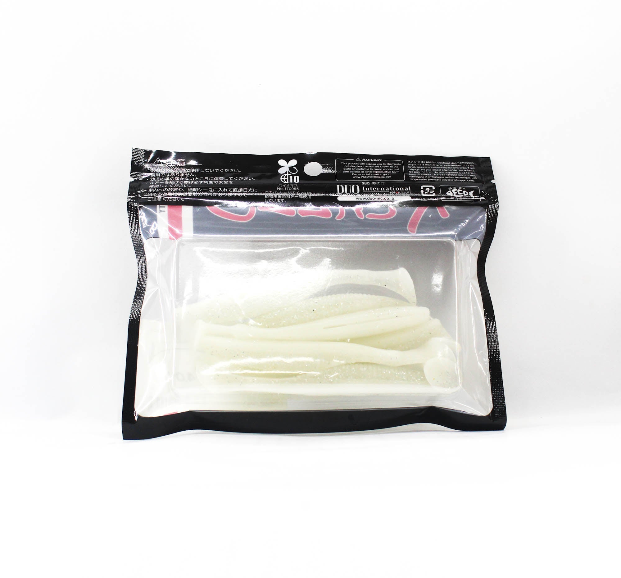 Duo Soft Lure Versa Shad 4 inch F076 (0095)