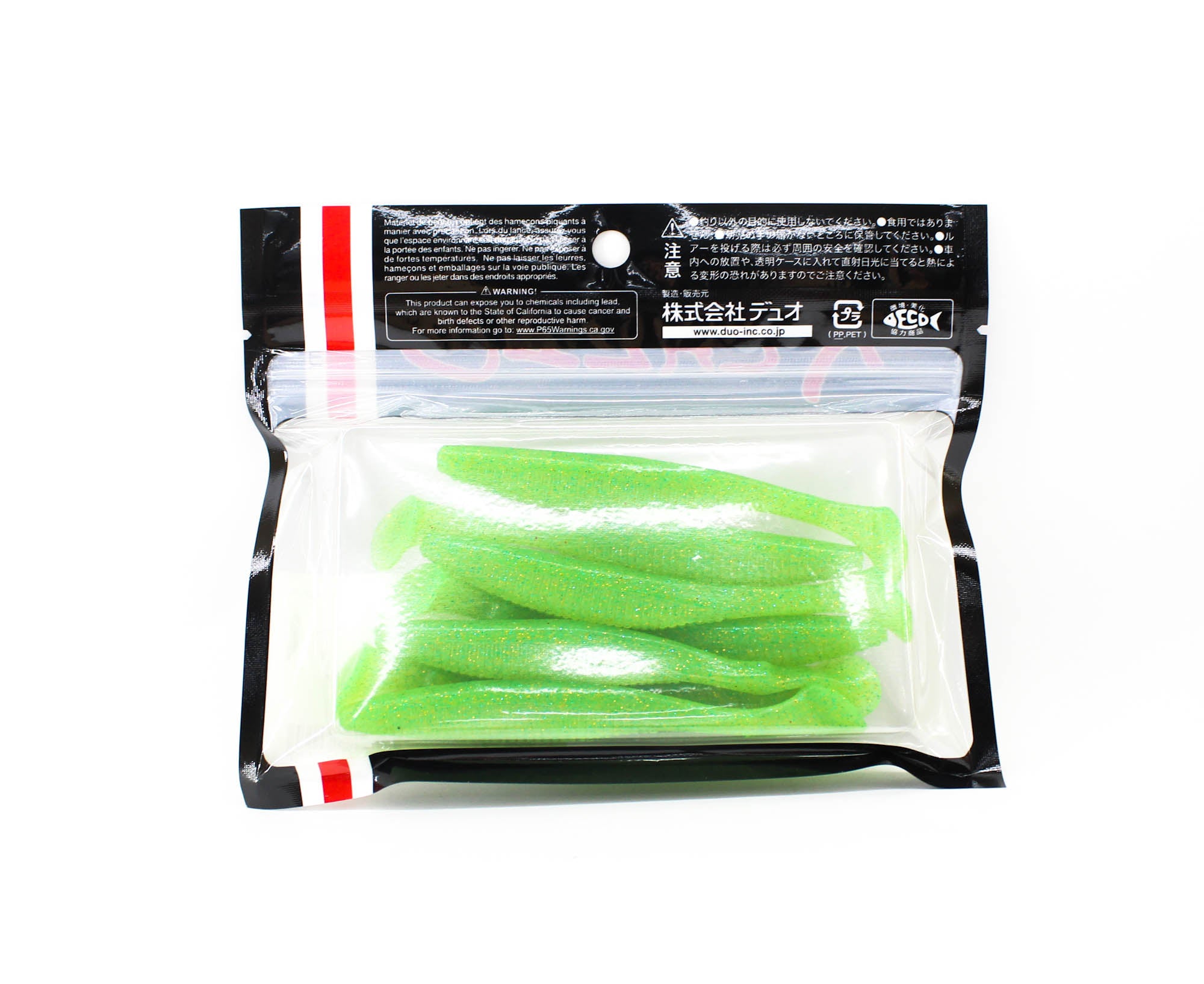 Duo Soft Lure Versa Shad 4 inch F084 (0170)