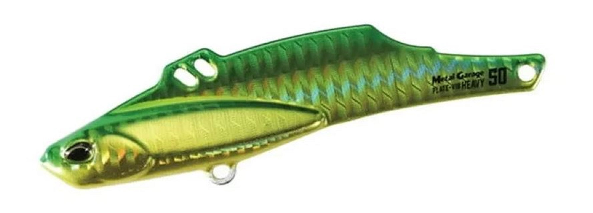 Duo Realis Metal Garage Plate Heavy 60 grams Sinking Lure PHA0055 (0545)