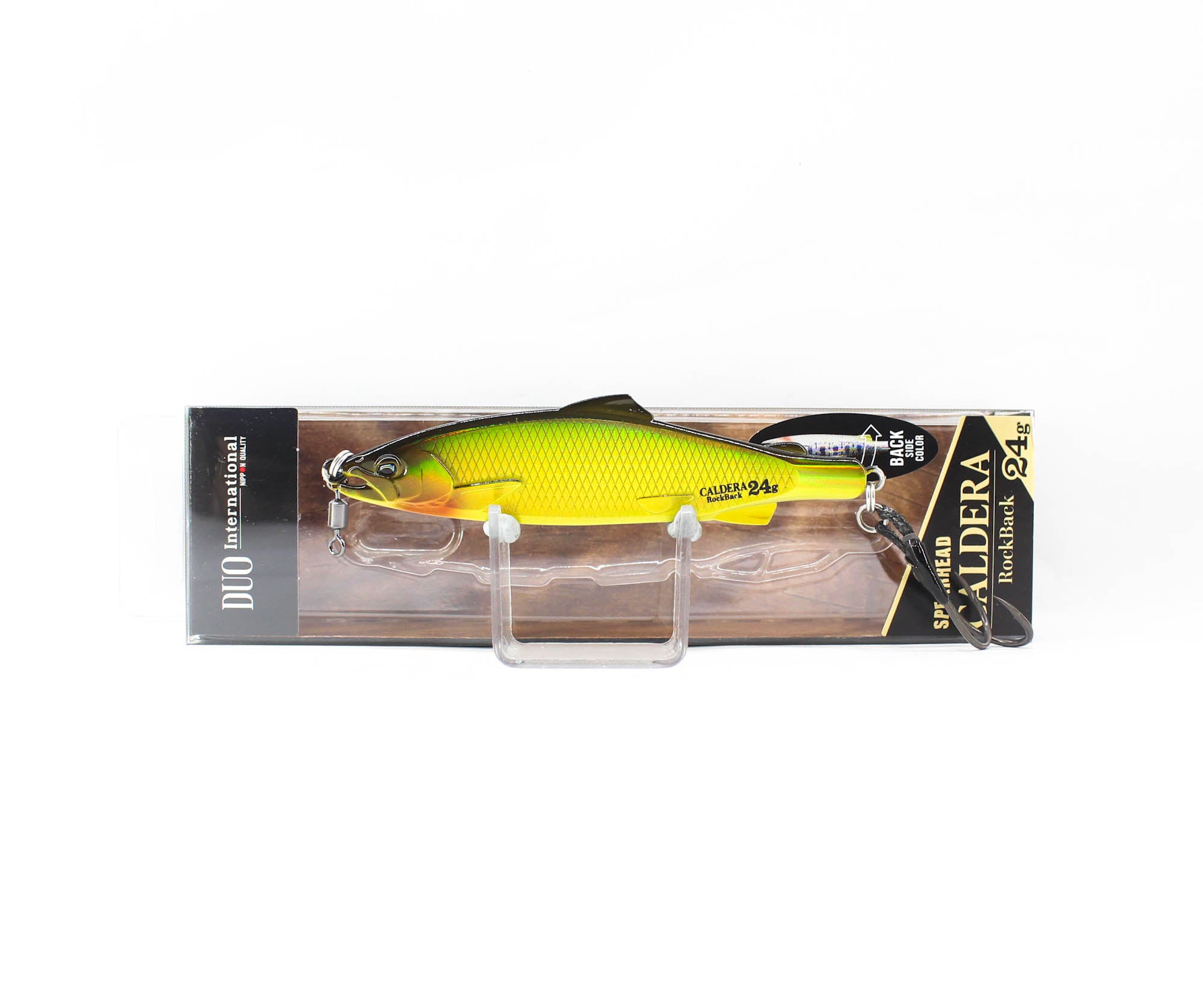 Duo Spearhead Caldera Rockback 85 Sinking Lure ANA4094 (0552)