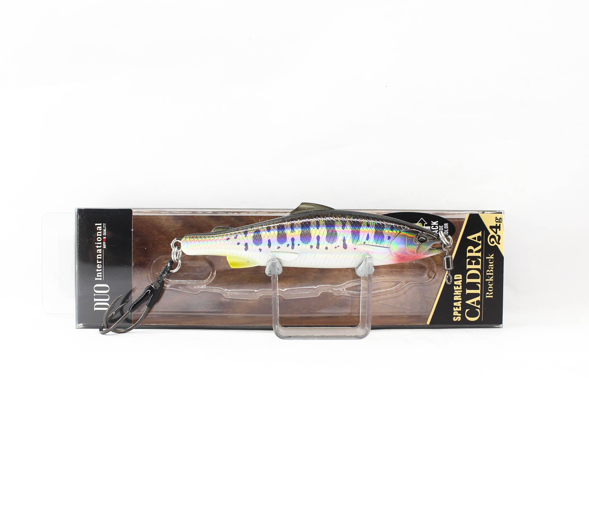 Duo Spearhead Caldera Rockback 85 Sinking Lure ANA4094 (0552)