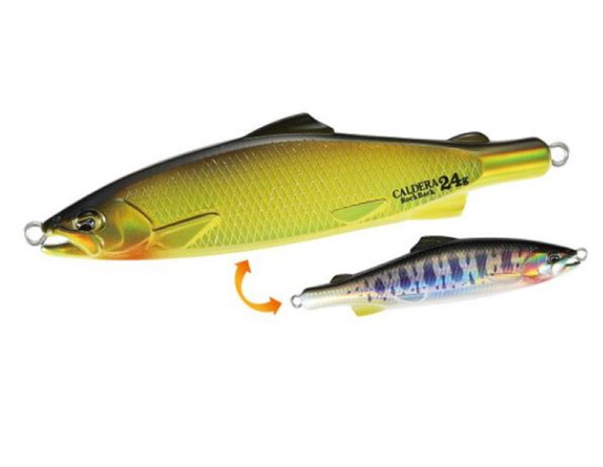 Duo Spearhead Caldera Rockback 85 Sinking Lure ANA4094 (0552)