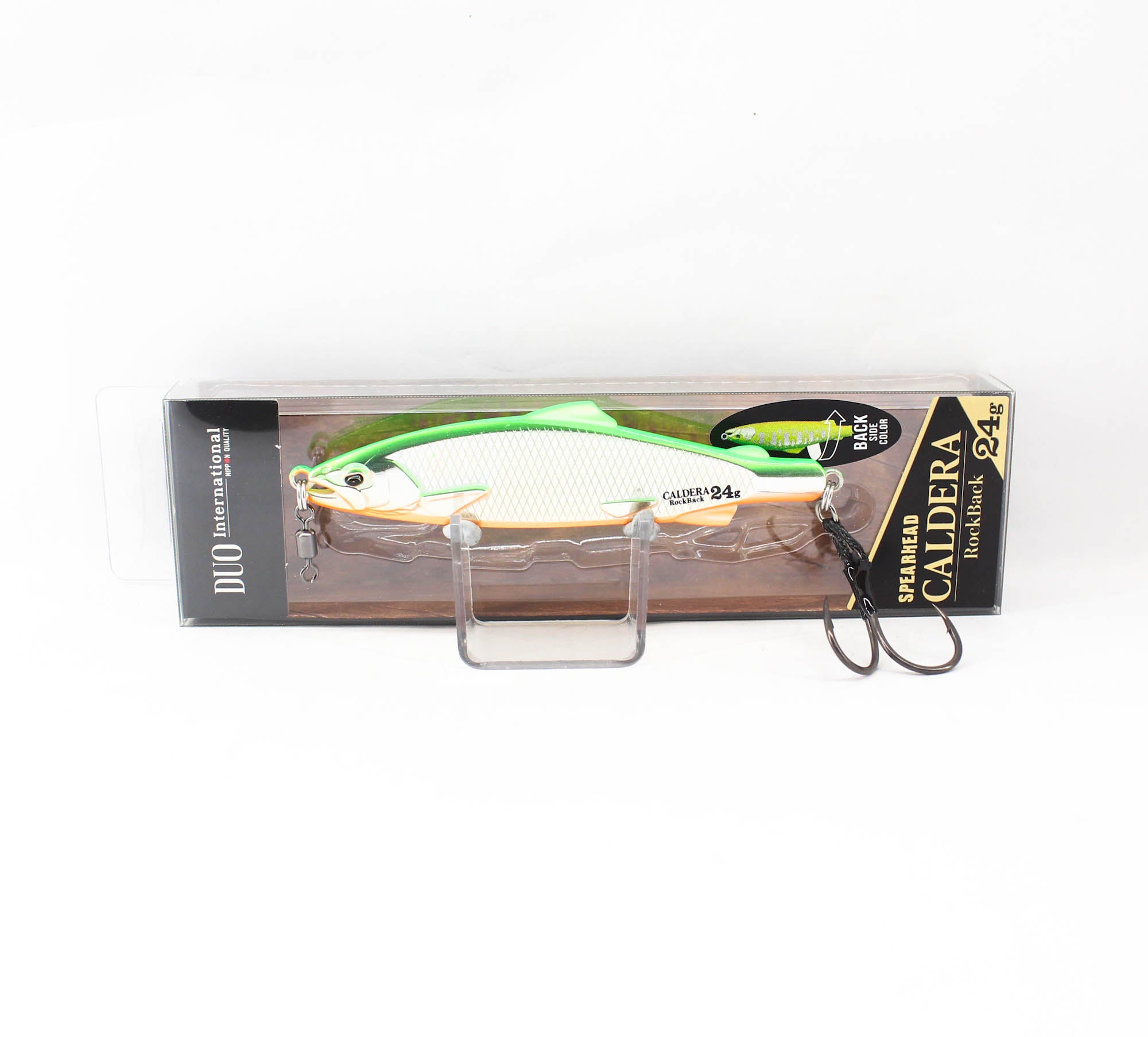 Duo Spearhead Caldera Rockback 85 Sinking Lure ASA4095 (0569)