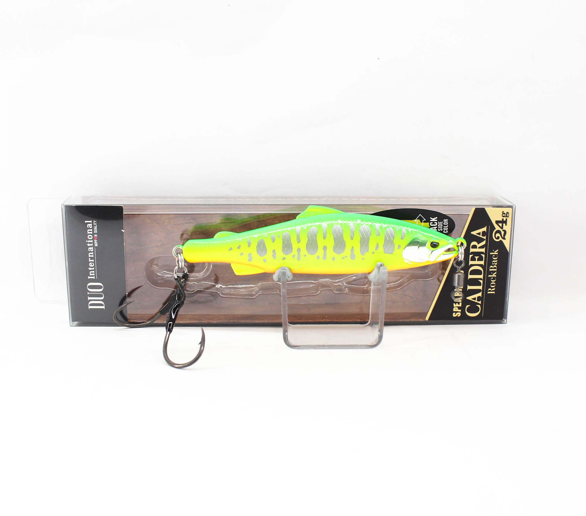 Duo Spearhead Caldera Rockback 85 Sinking Lure ASA4095 (0569)